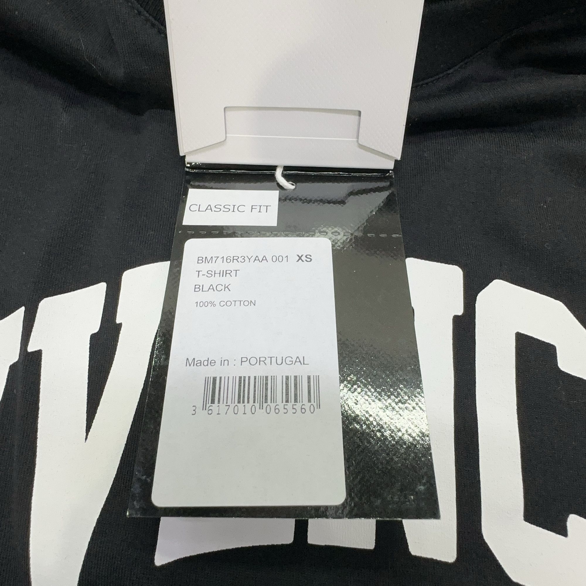 Givenchy Givenchy Logo T-Shirt Size XS Size US XS / EU 42 / 0 - 6 Thumbnail