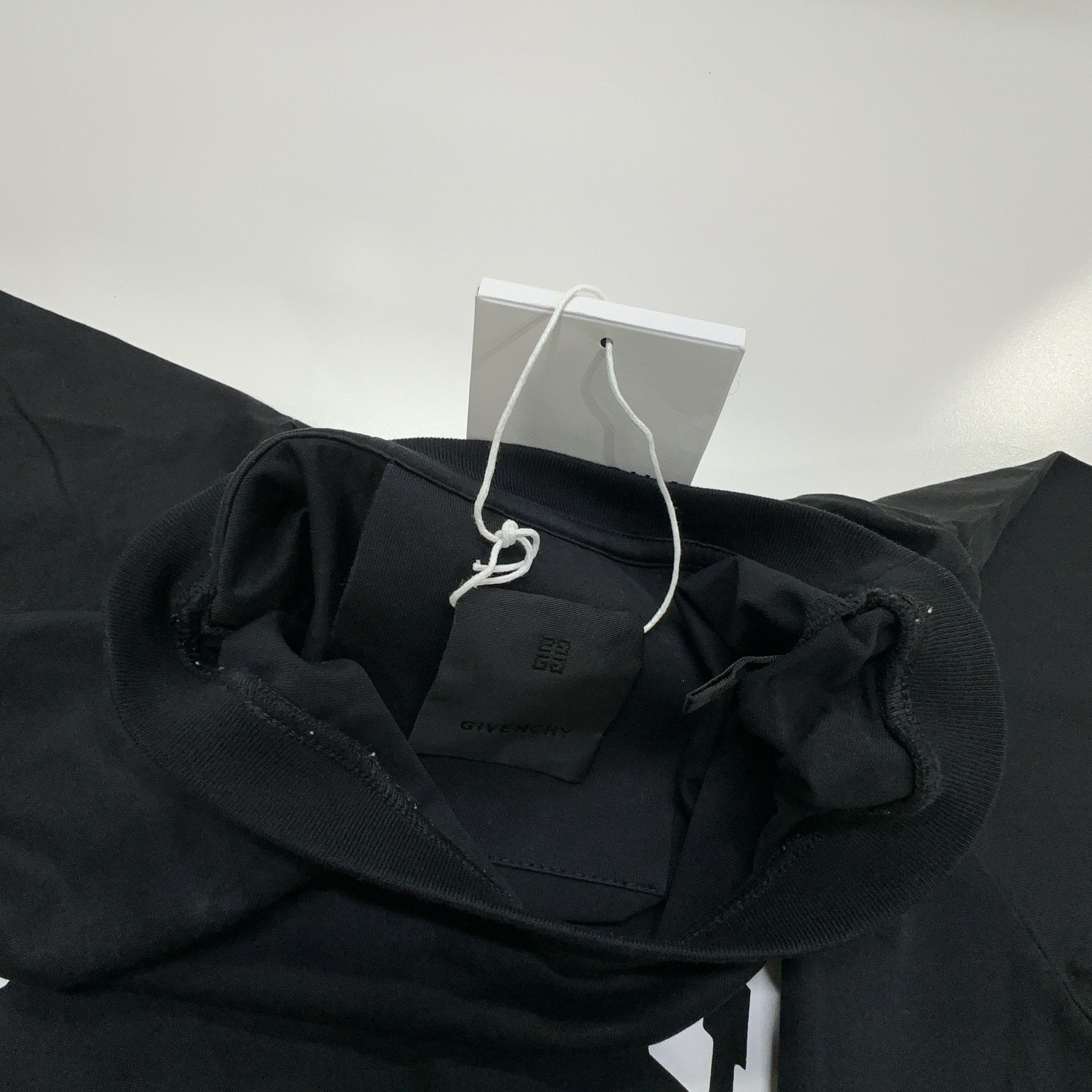 Givenchy Givenchy Logo T-Shirt Size XS Size US XS / EU 42 / 0 - 7 Thumbnail