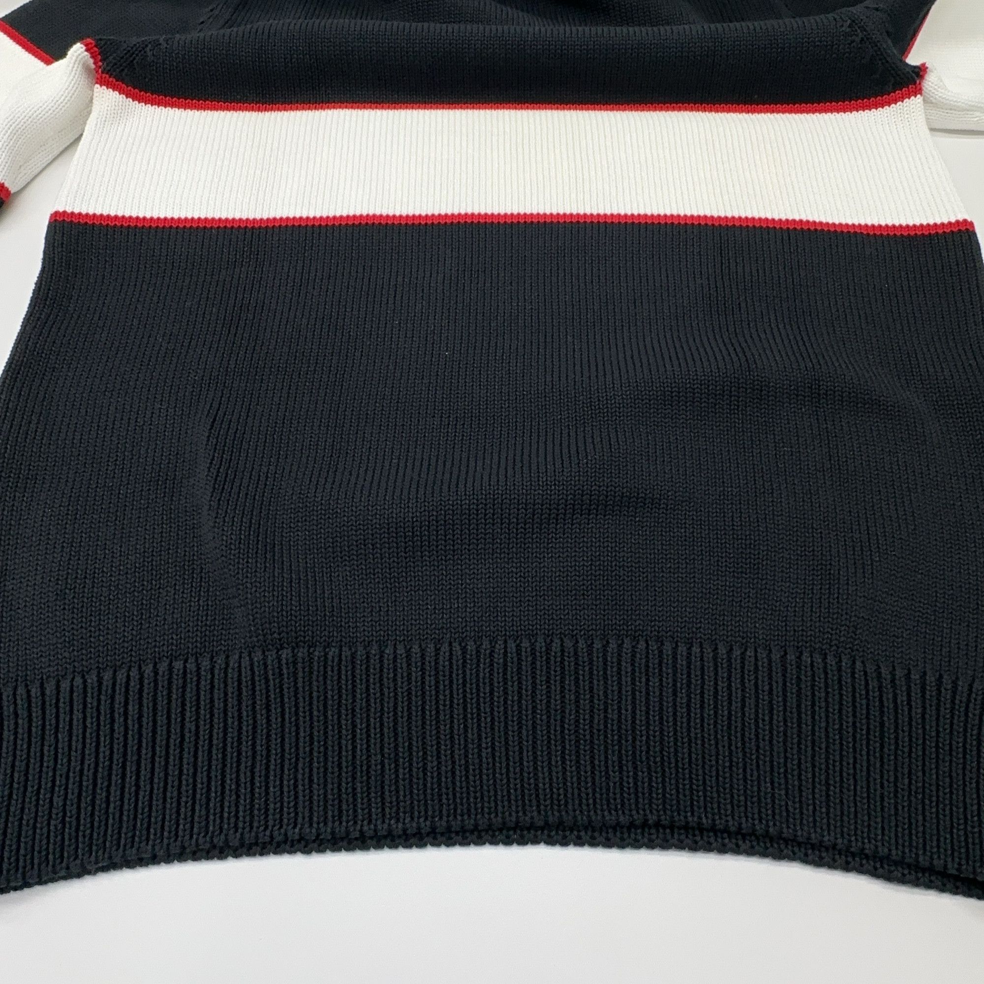 Givenchy Givenchy Logo Knit Sweater US S Size US S / EU 44-46 / 1 - 10 Thumbnail