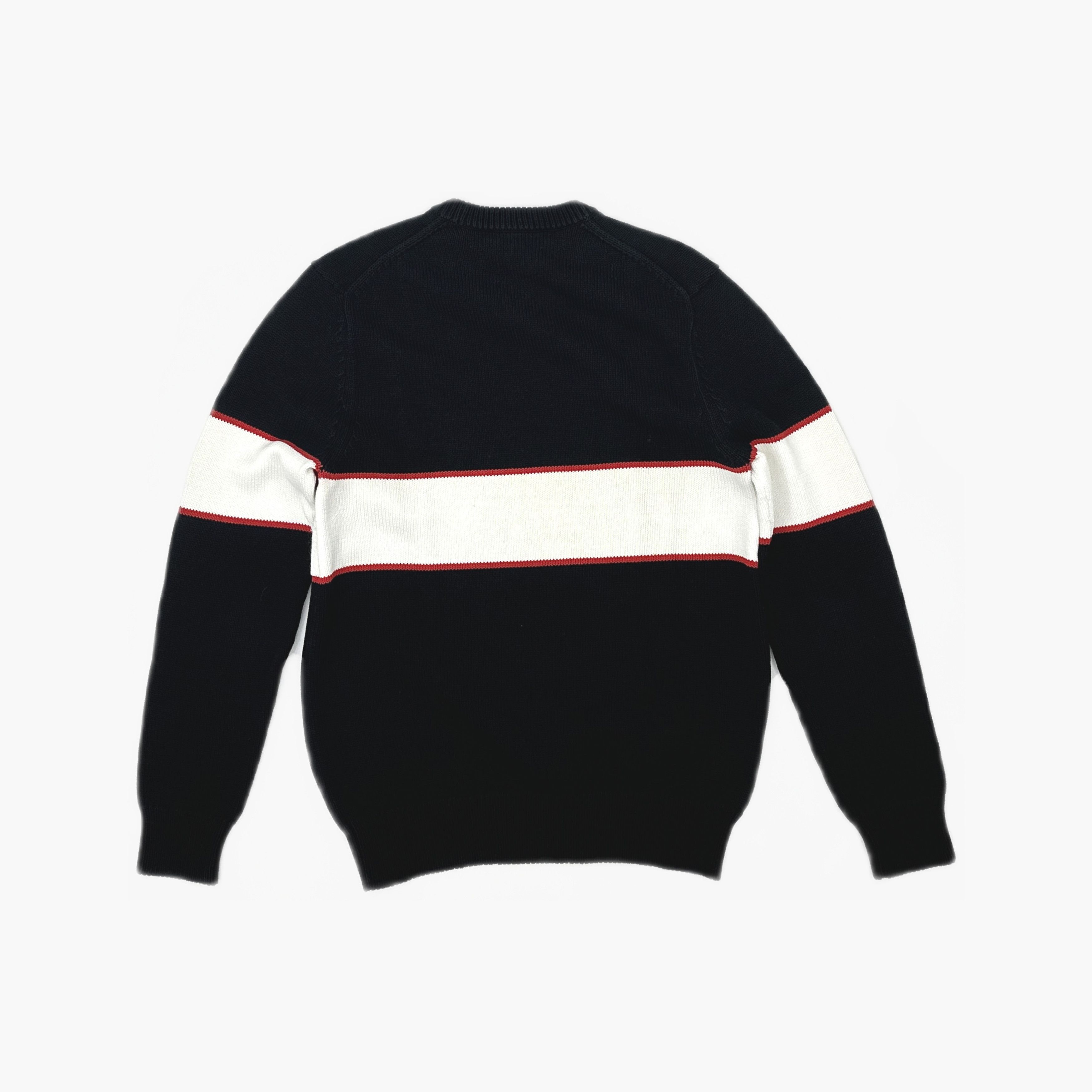 Givenchy Givenchy Logo Knit Sweater US S Size US S / EU 44-46 / 1 - 2 Thumbnail