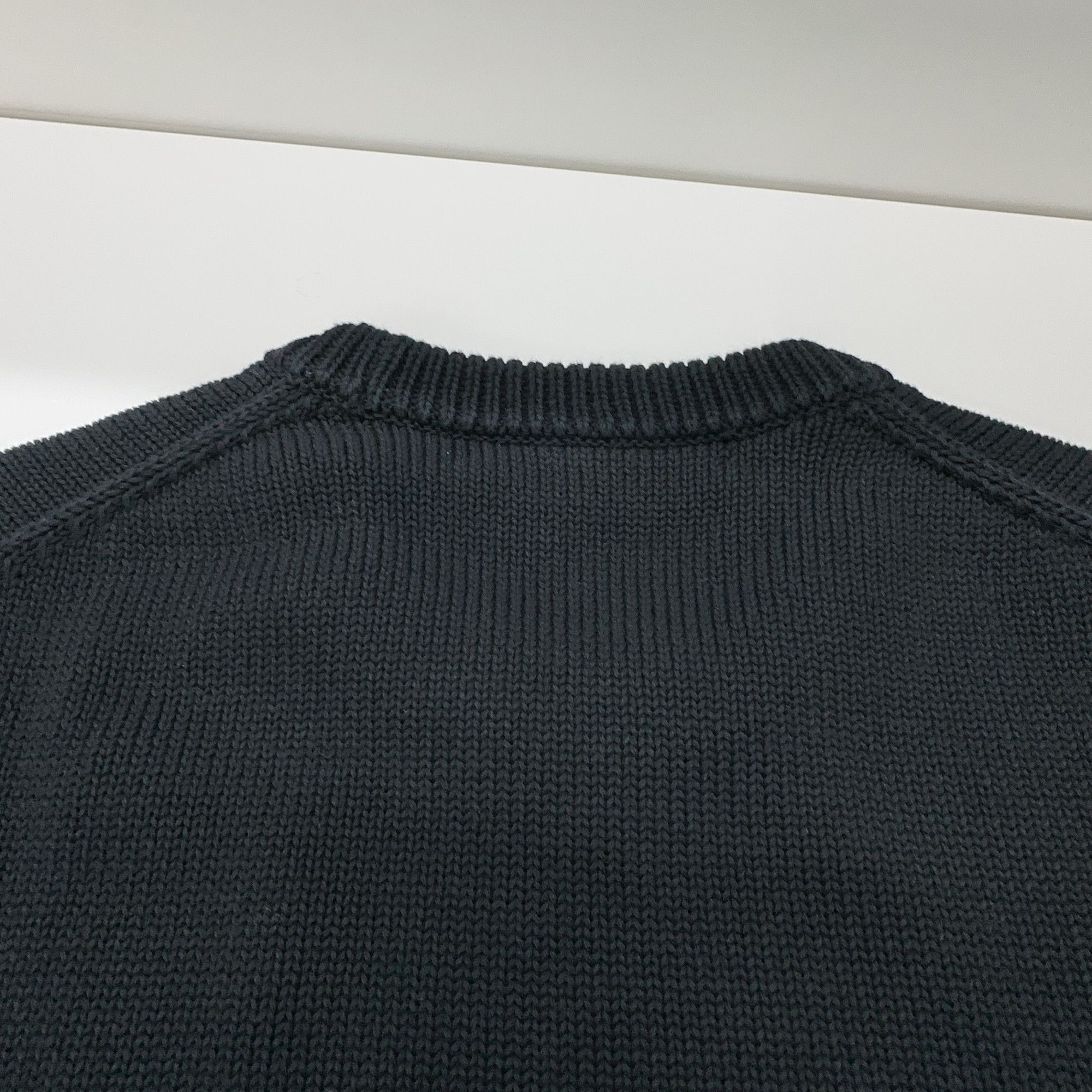 Givenchy Givenchy Logo Knit Sweater US S Size US S / EU 44-46 / 1 - 9 Thumbnail