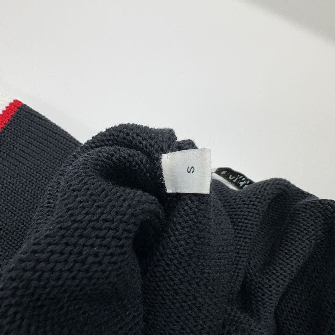 Givenchy Givenchy Logo Knit Sweater US S Size US S / EU 44-46 / 1 - 4 Thumbnail