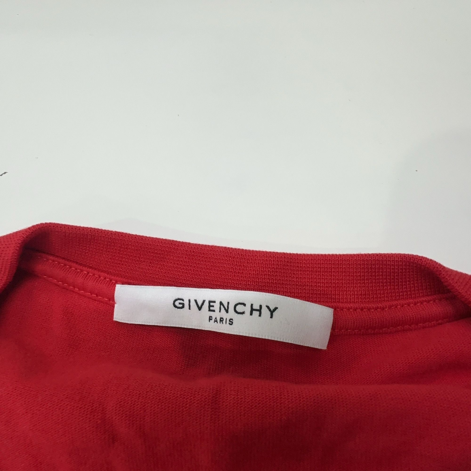 Givenchy Givenchy Logo Patch Sleeveless Top Size S Size US S / EU 44-46 / 1 - 4 Thumbnail