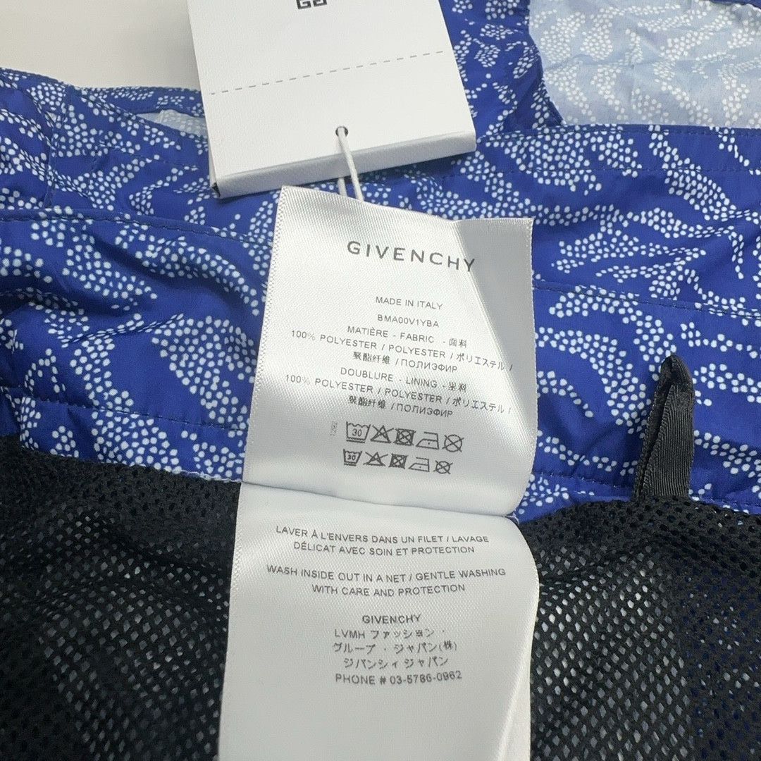 Givenchy Givenchy Patterned Swim Shorts Size S Size US 30 / EU 46 - 5 Thumbnail