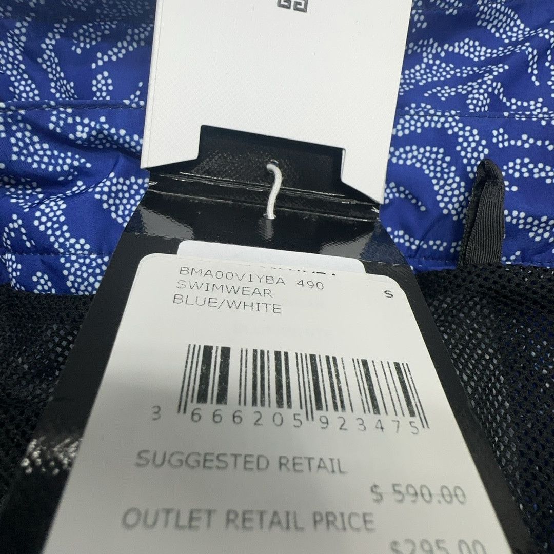 Givenchy Givenchy Patterned Swim Shorts Size S Size US 30 / EU 46 - 3 Thumbnail