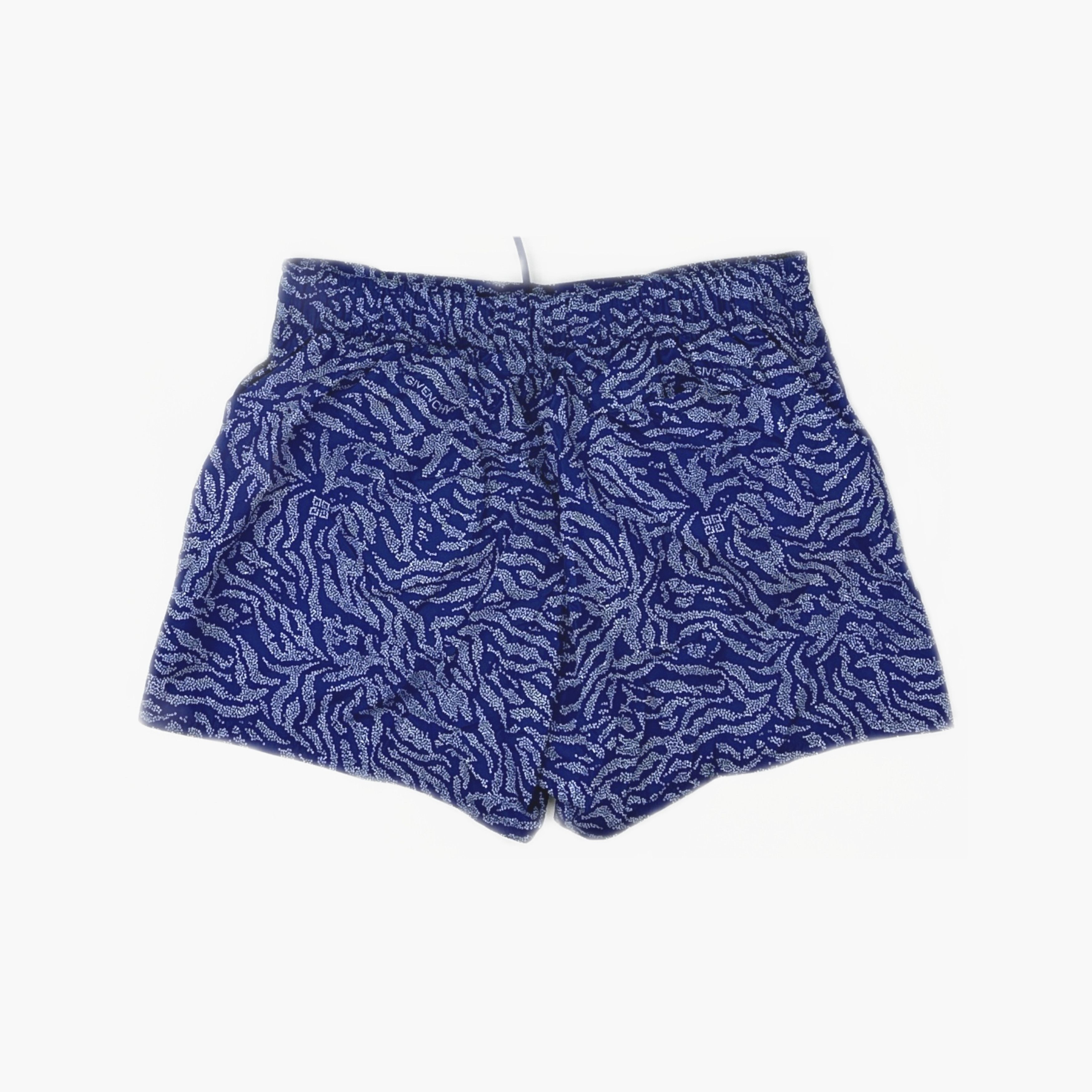 Givenchy Givenchy Patterned Swim Shorts Size S Size US 30 / EU 46 - 2 Thumbnail