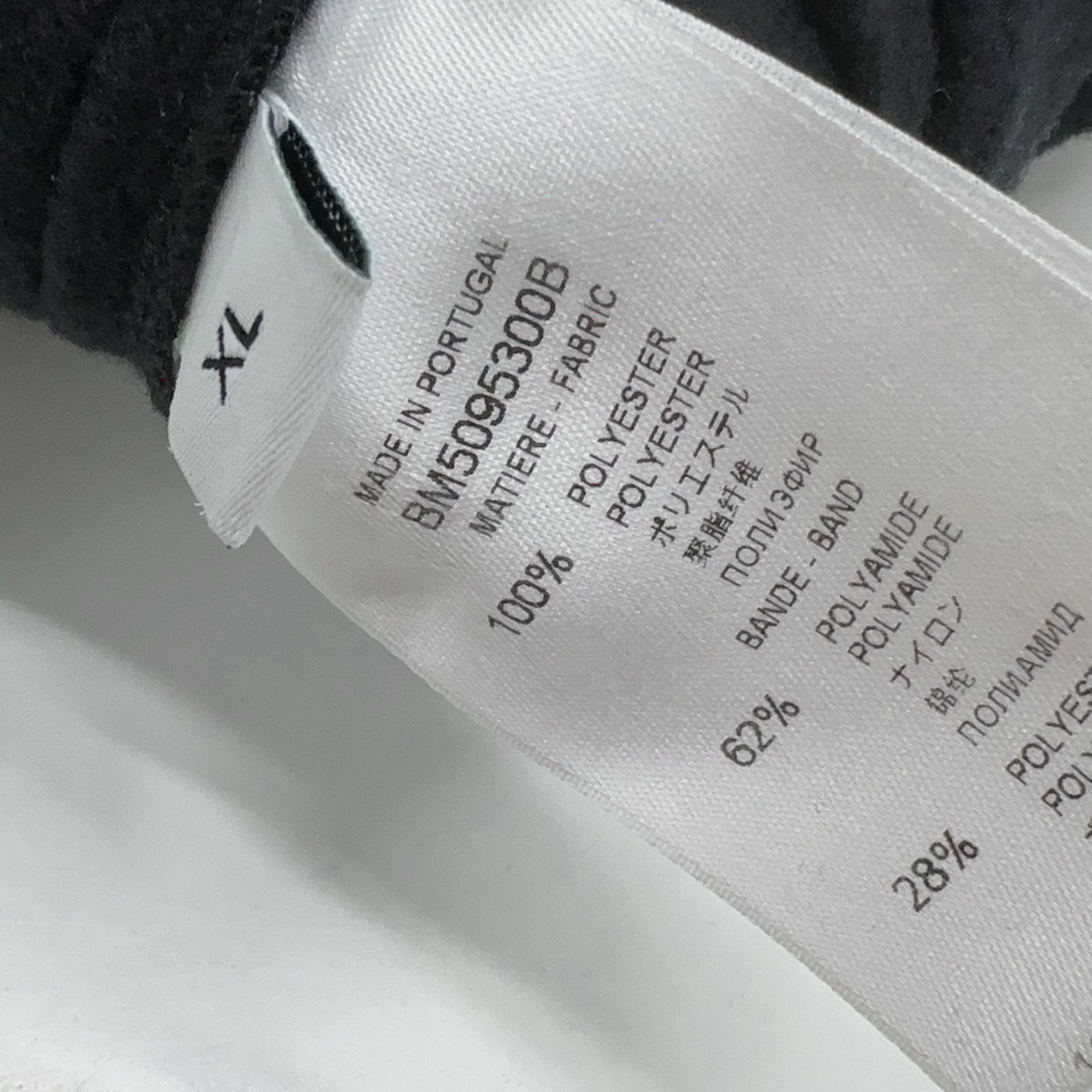Givenchy Givenchy Logo Tape Sweatpants Size XL Size US 36 / EU 52 - 5 Thumbnail
