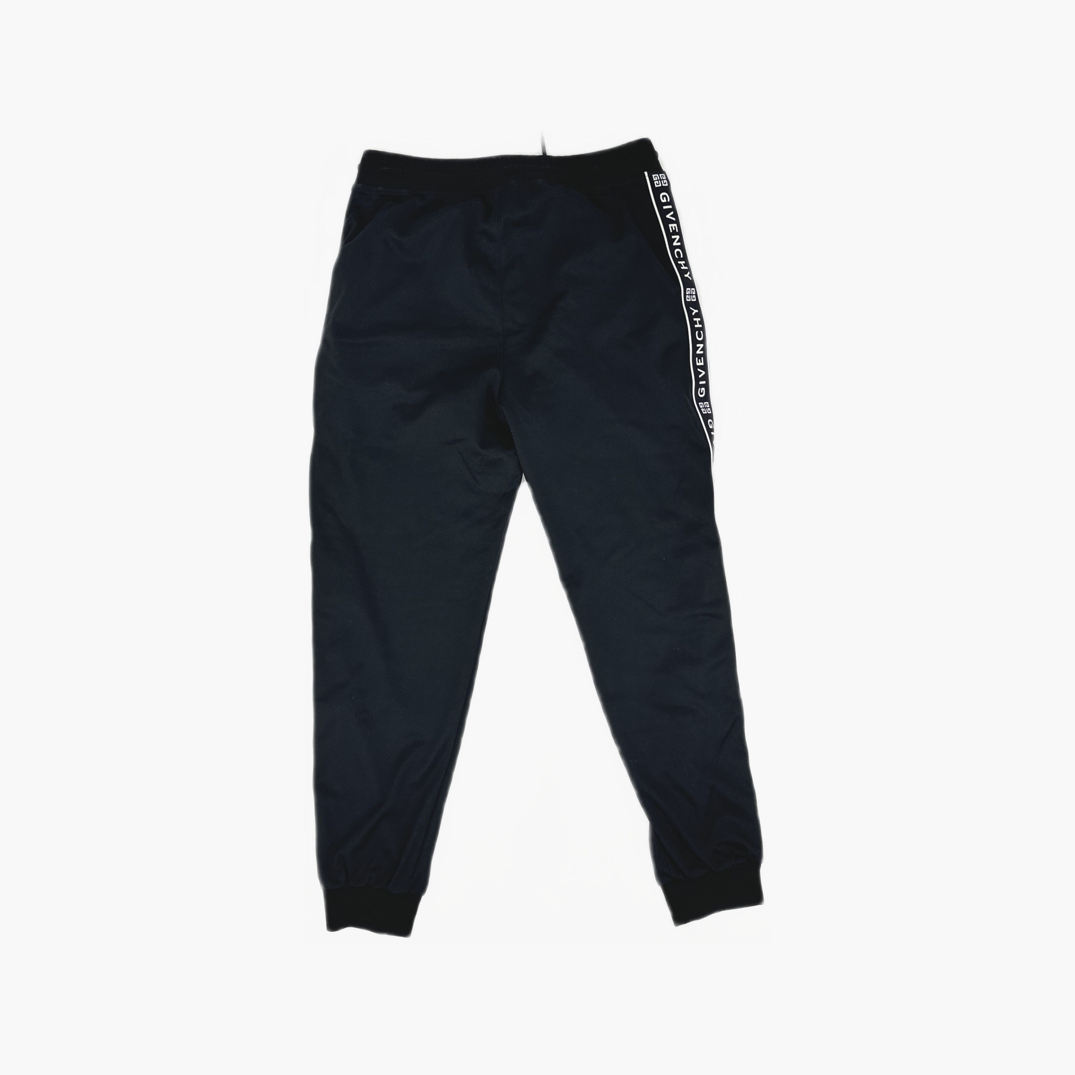 Givenchy Givenchy Logo Tape Sweatpants Size XL Size US 36 / EU 52 - 2 Thumbnail