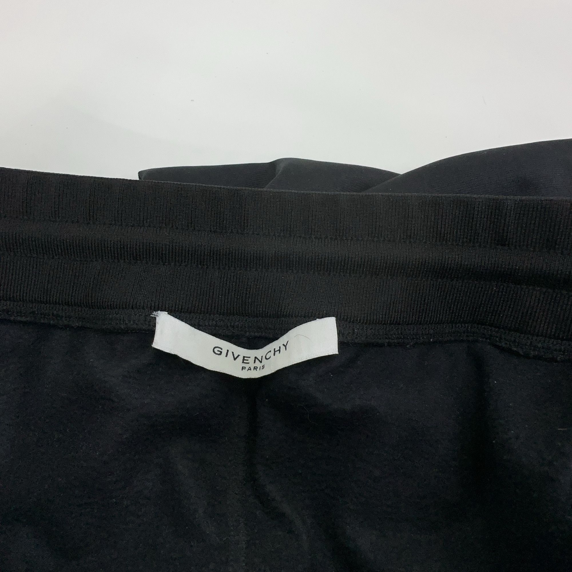Givenchy Givenchy Logo Tape Sweatpants Size XL Size US 36 / EU 52 - 3 Thumbnail
