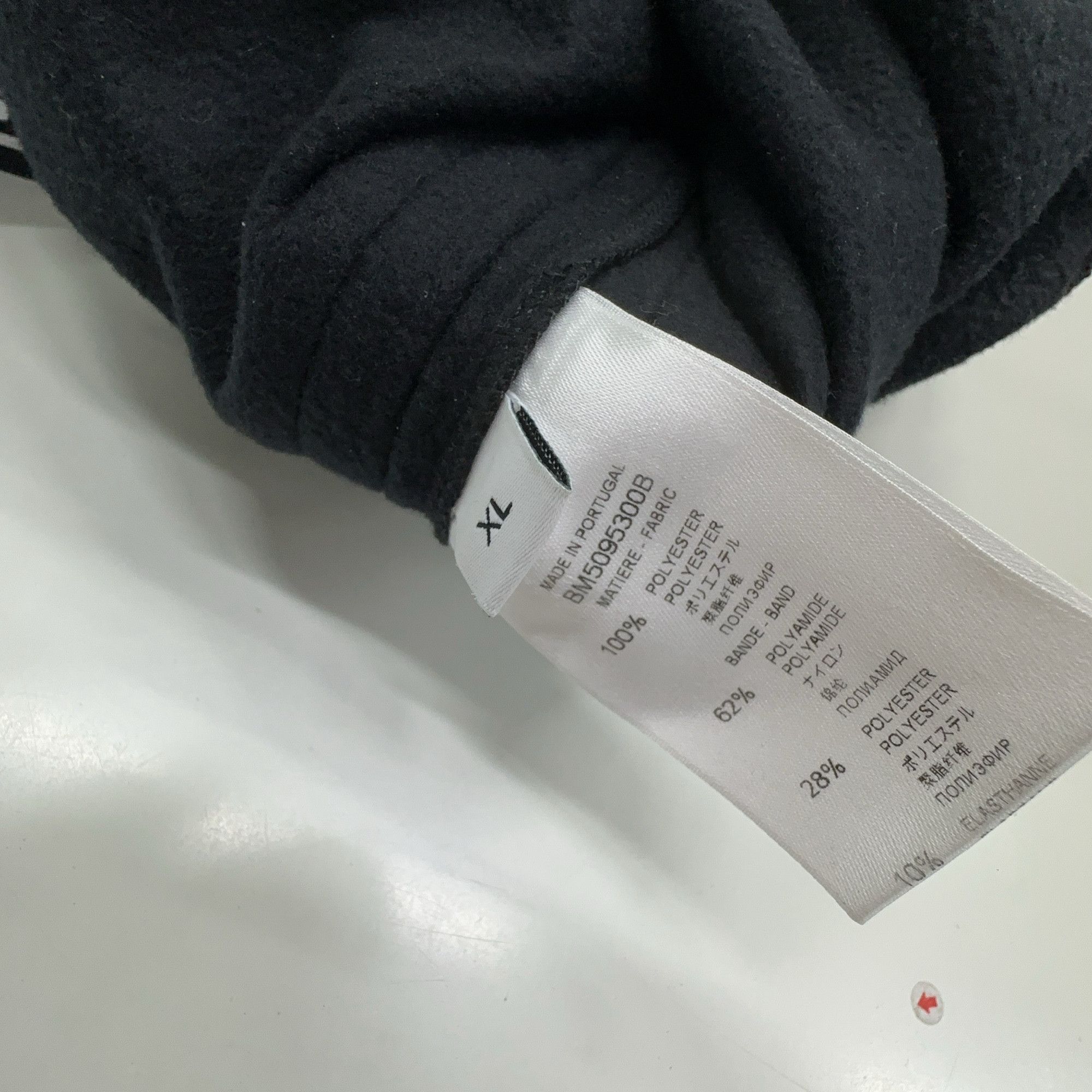Givenchy Givenchy Logo Tape Sweatpants Size XL Size US 36 / EU 52 - 4 Thumbnail
