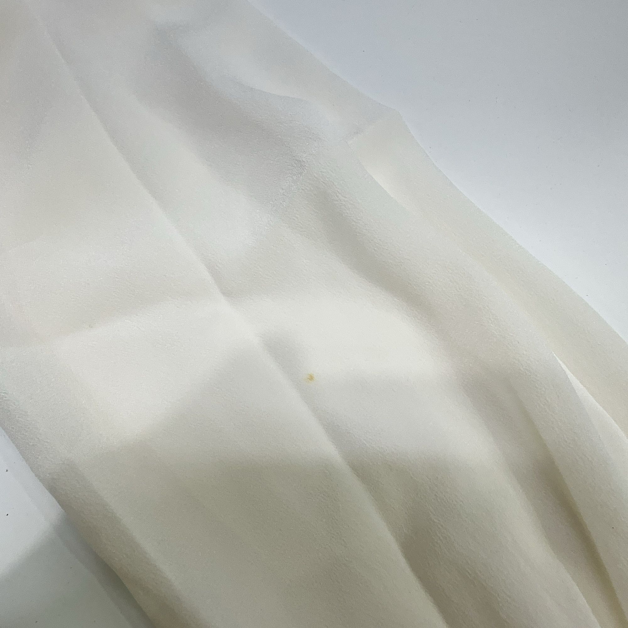 Givenchy Givenchy Contrast Collar Silk Blouse Size 36 Size XS / US 0-2 / IT 36-38 - 7 Thumbnail