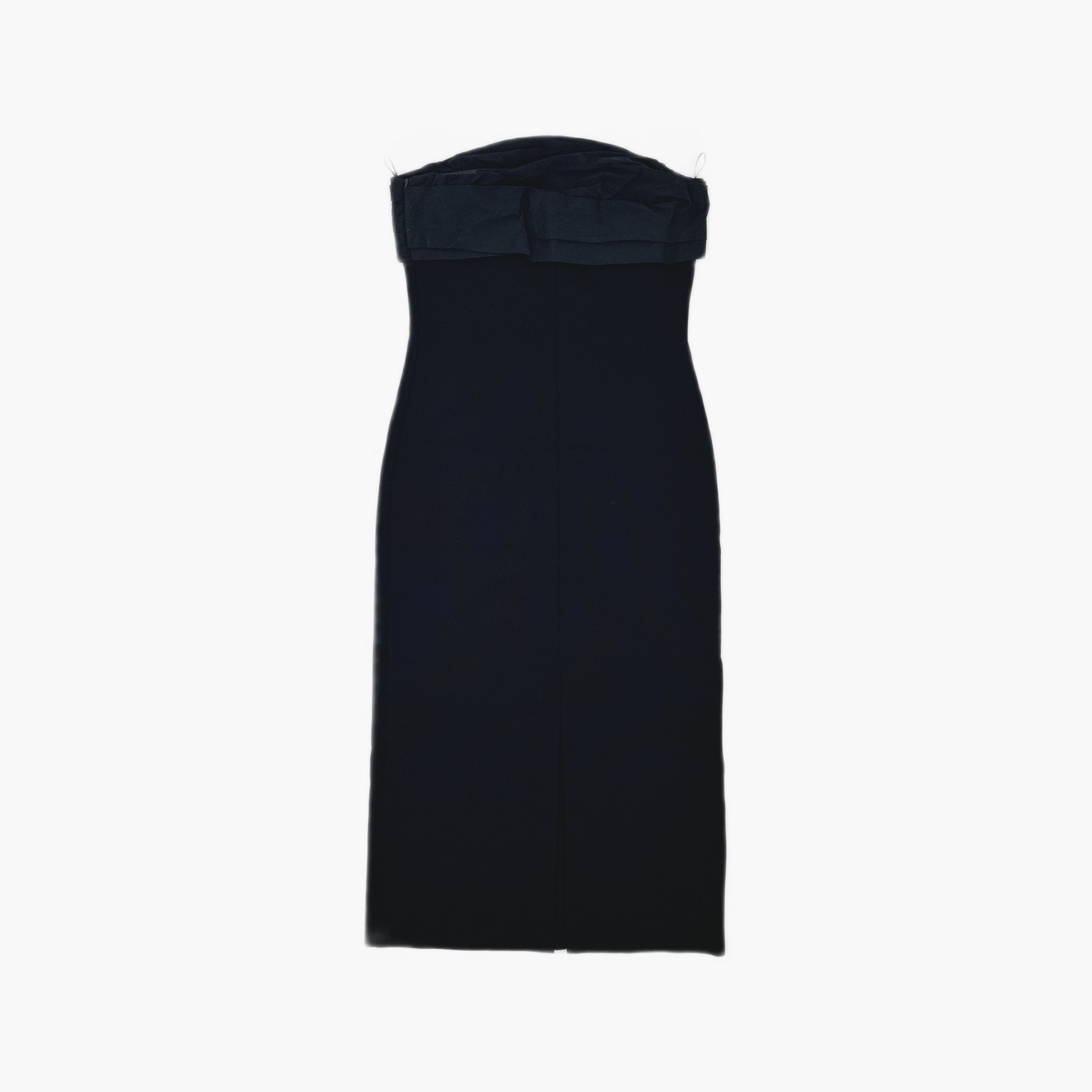 Givenchy Givenchy Black Bustier Mini Dress Size S Size S / US 4 / IT 40 - 2 Thumbnail