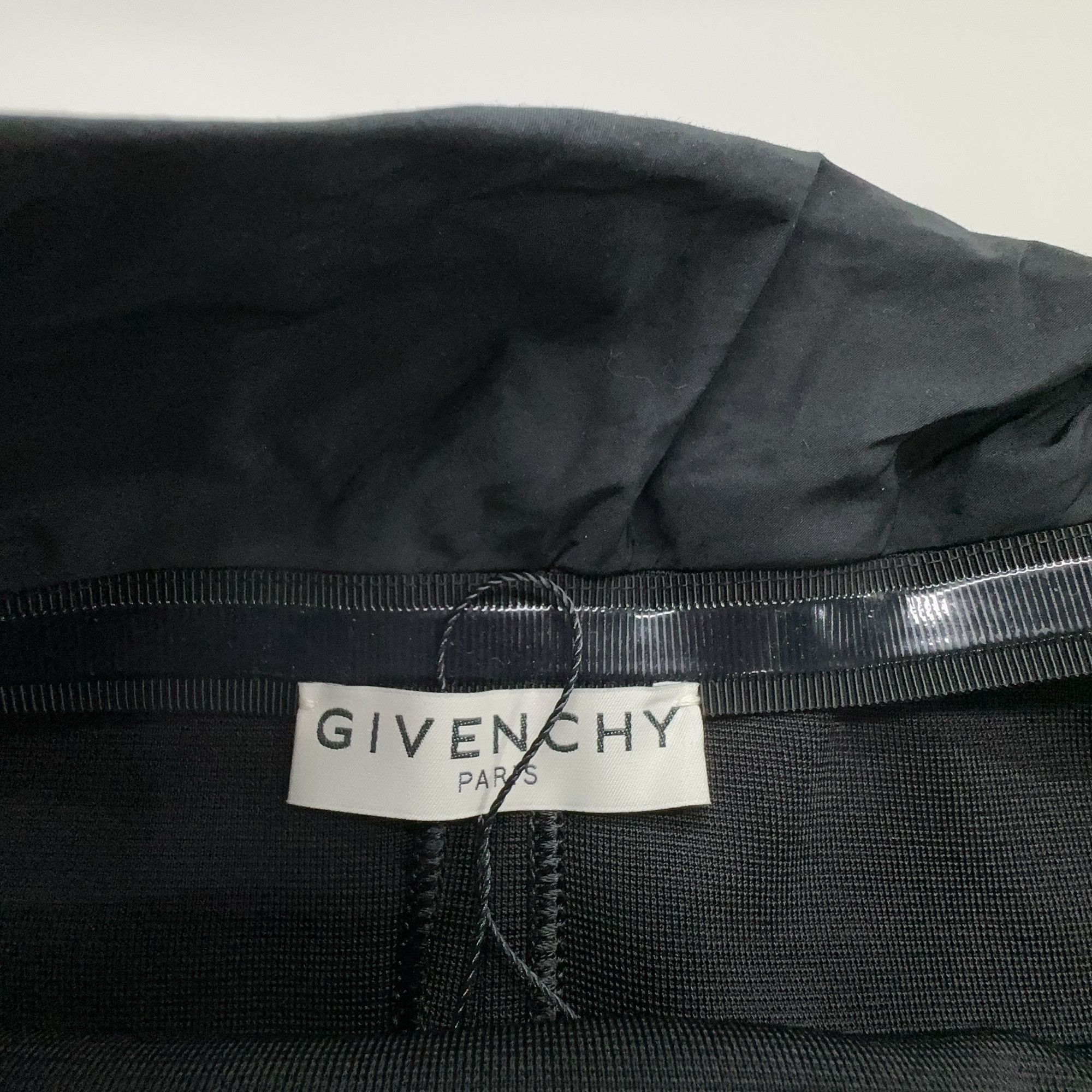 Givenchy Givenchy Black Bustier Mini Dress Size S Size S / US 4 / IT 40 - 3 Thumbnail