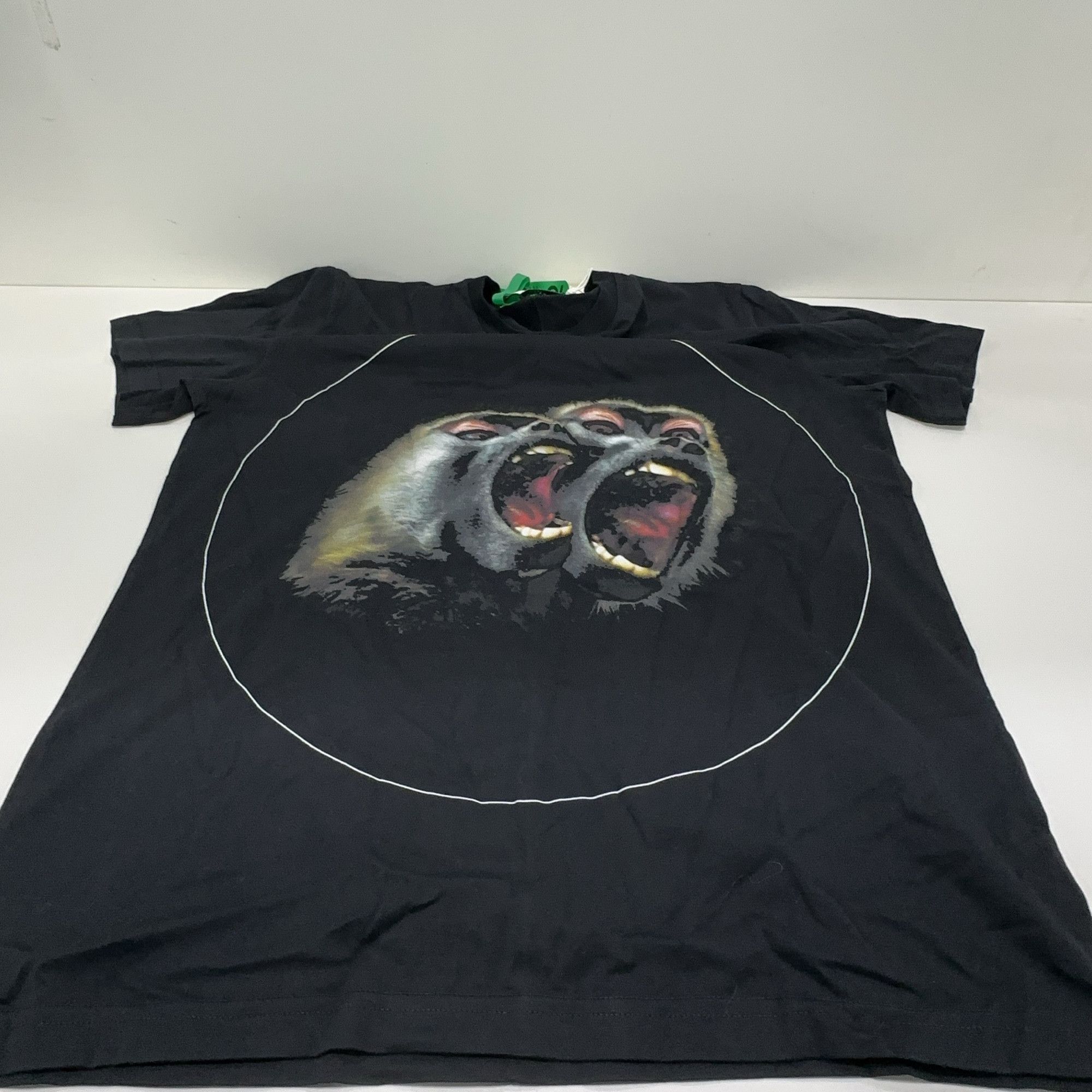 Givenchy Givenchy Monkey Print T-Shirt Size M Size US M / EU 48-50 / 2 - 7 Thumbnail