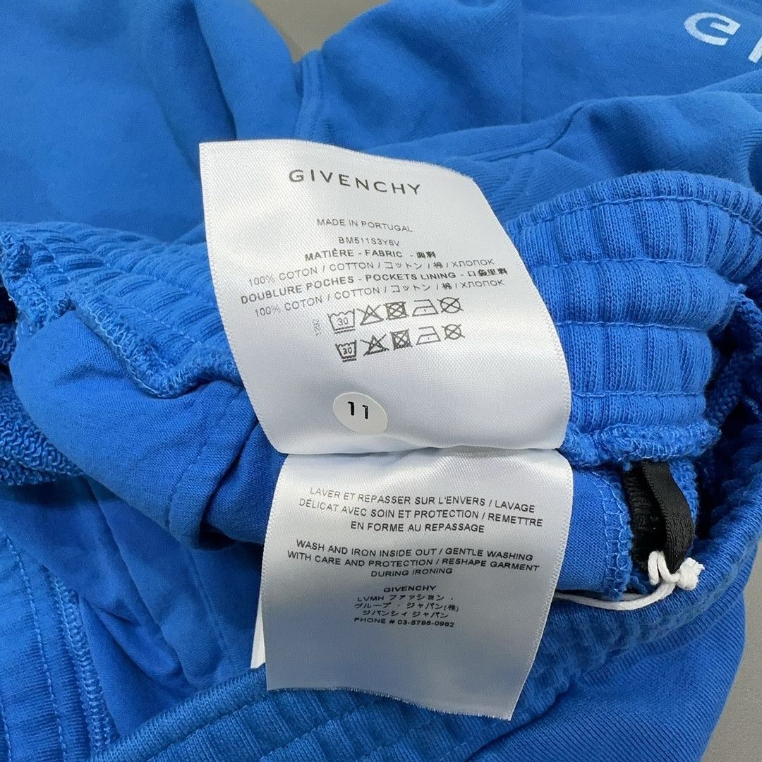 Givenchy Givenchy Josh Smith Logo Shorts Size M Size US 32 / EU 48 - 5 Thumbnail