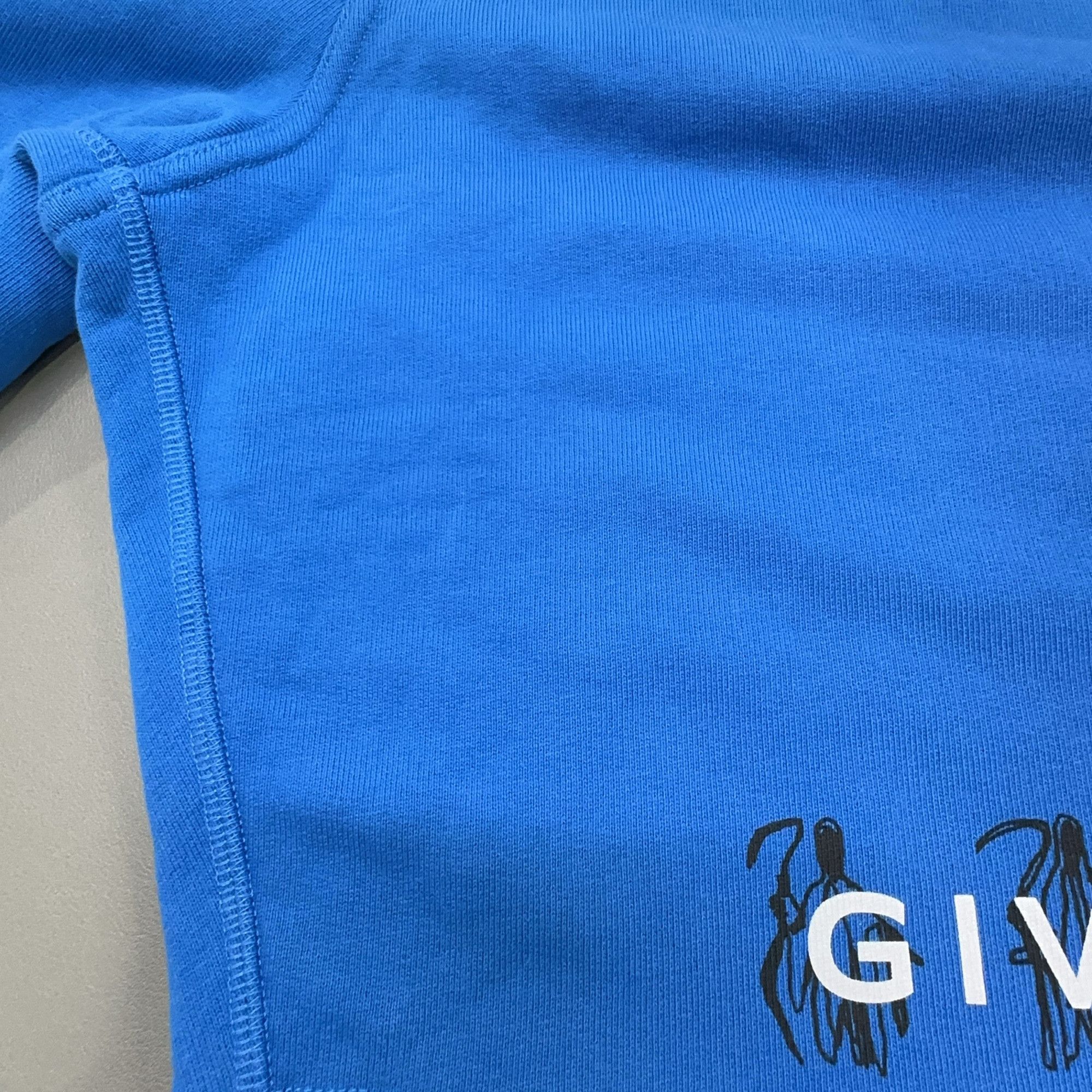 Givenchy Givenchy Josh Smith Logo Shorts Size M Size US 32 / EU 48 - 8 Thumbnail