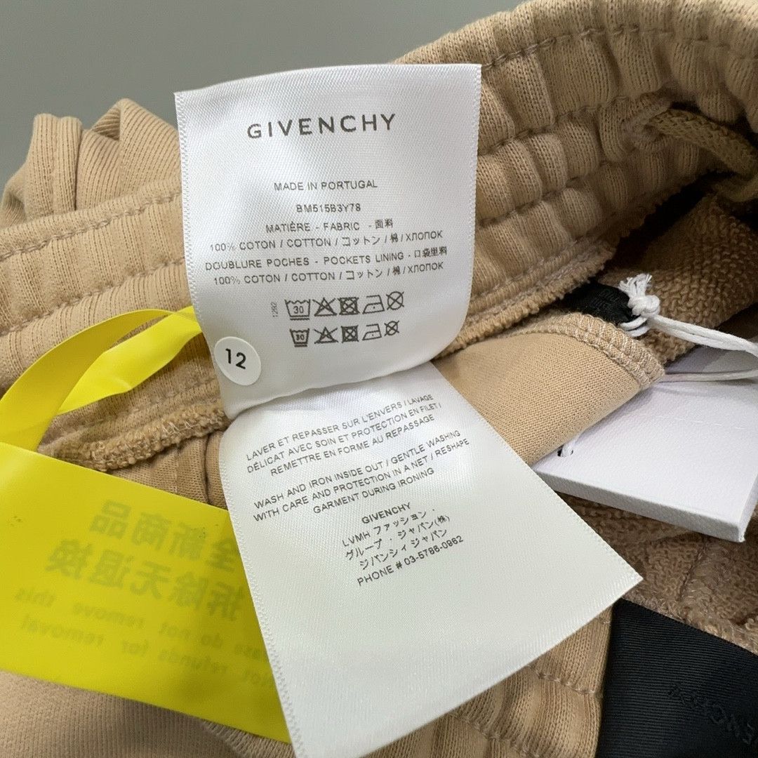 Givenchy Givenchy Logo Bermuda Shorts Size S Size US 30 / EU 46 - 3 Thumbnail