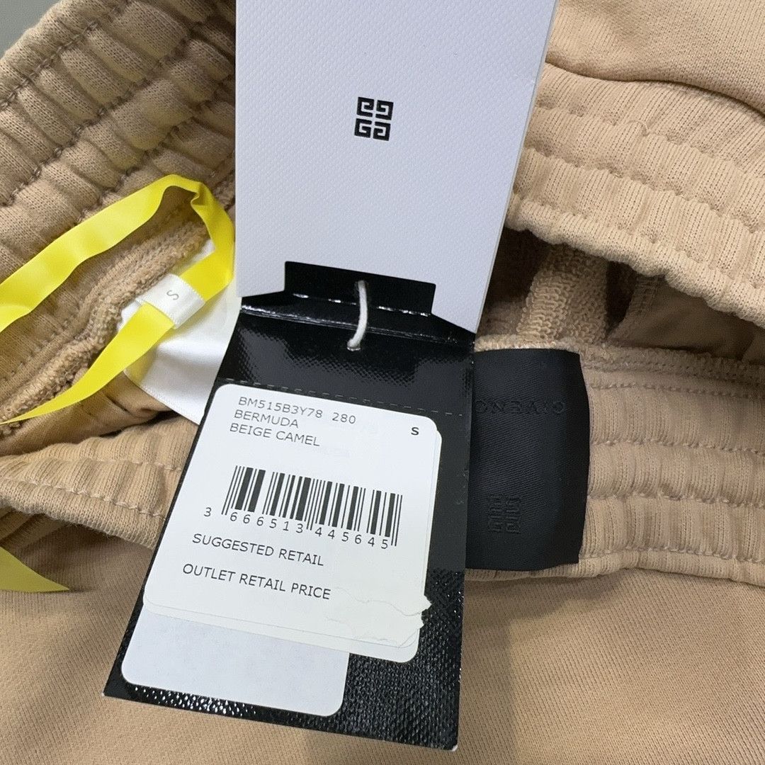 Givenchy Givenchy Logo Bermuda Shorts Size S Size US 30 / EU 46 - 4 Thumbnail