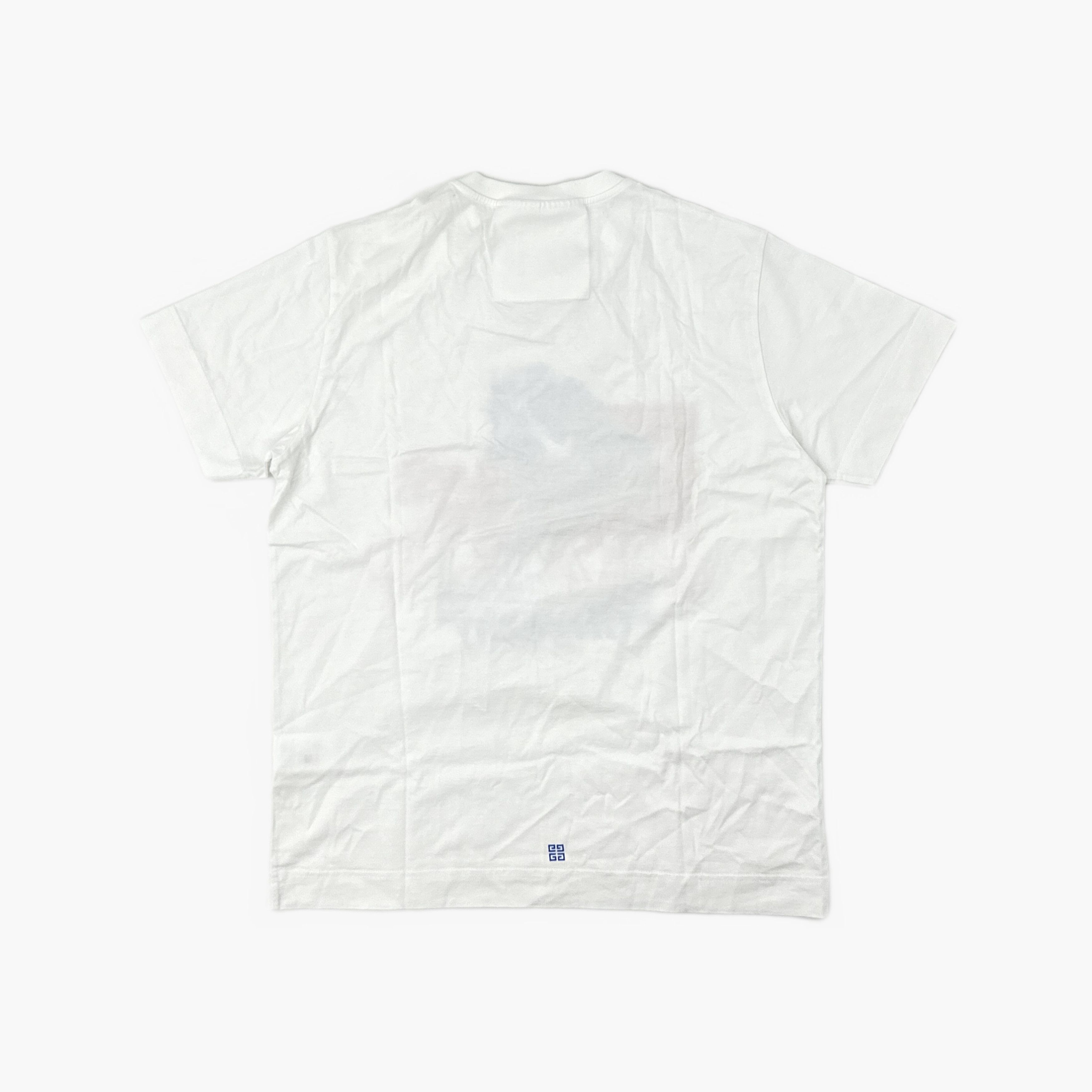 Givenchy Givenchy Horse Graphic Print T-Shirt Size S Size US S / EU 44-46 / 1 - 2 Thumbnail