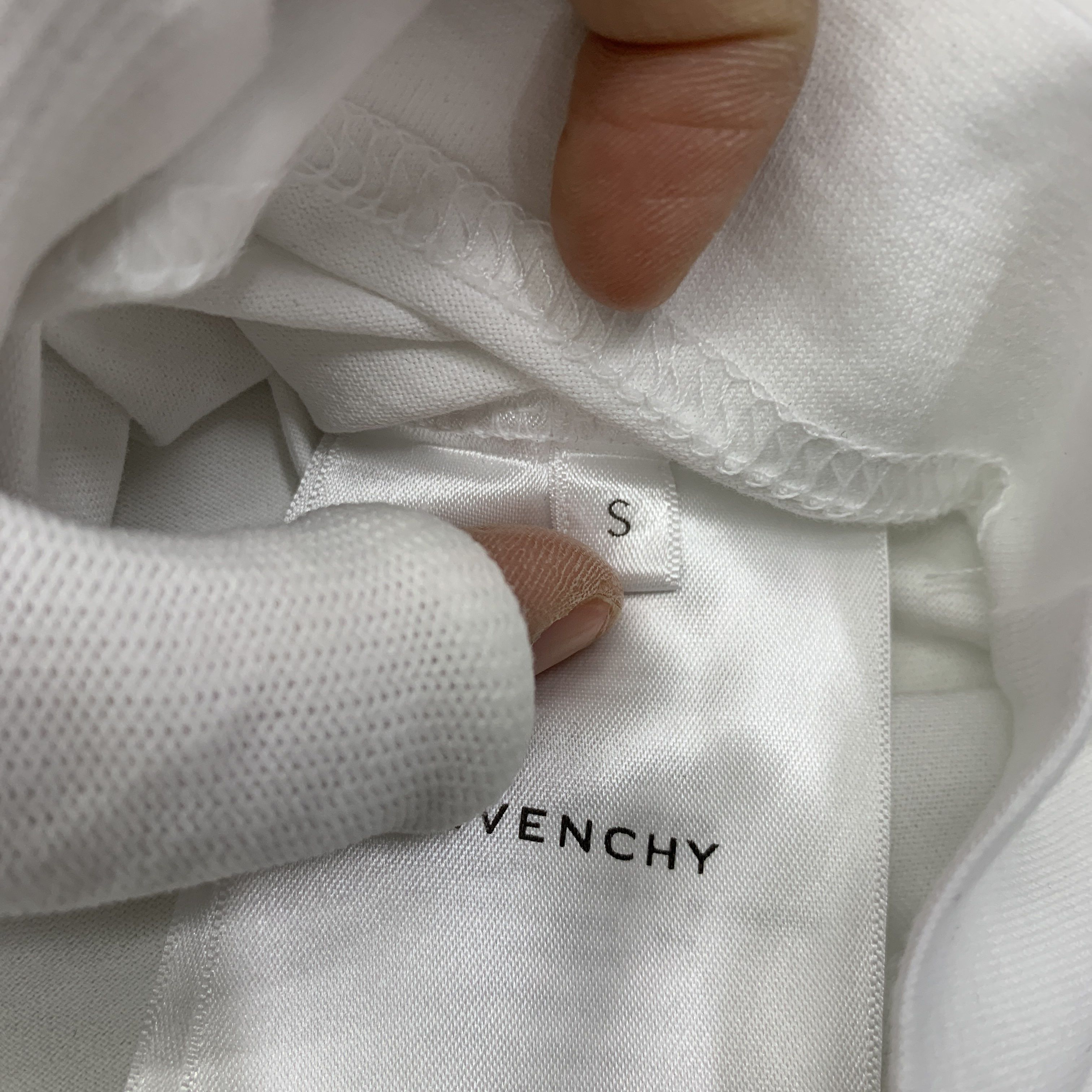 Givenchy Givenchy Horse Graphic Print T-Shirt Size S Size US S / EU 44-46 / 1 - 5 Thumbnail