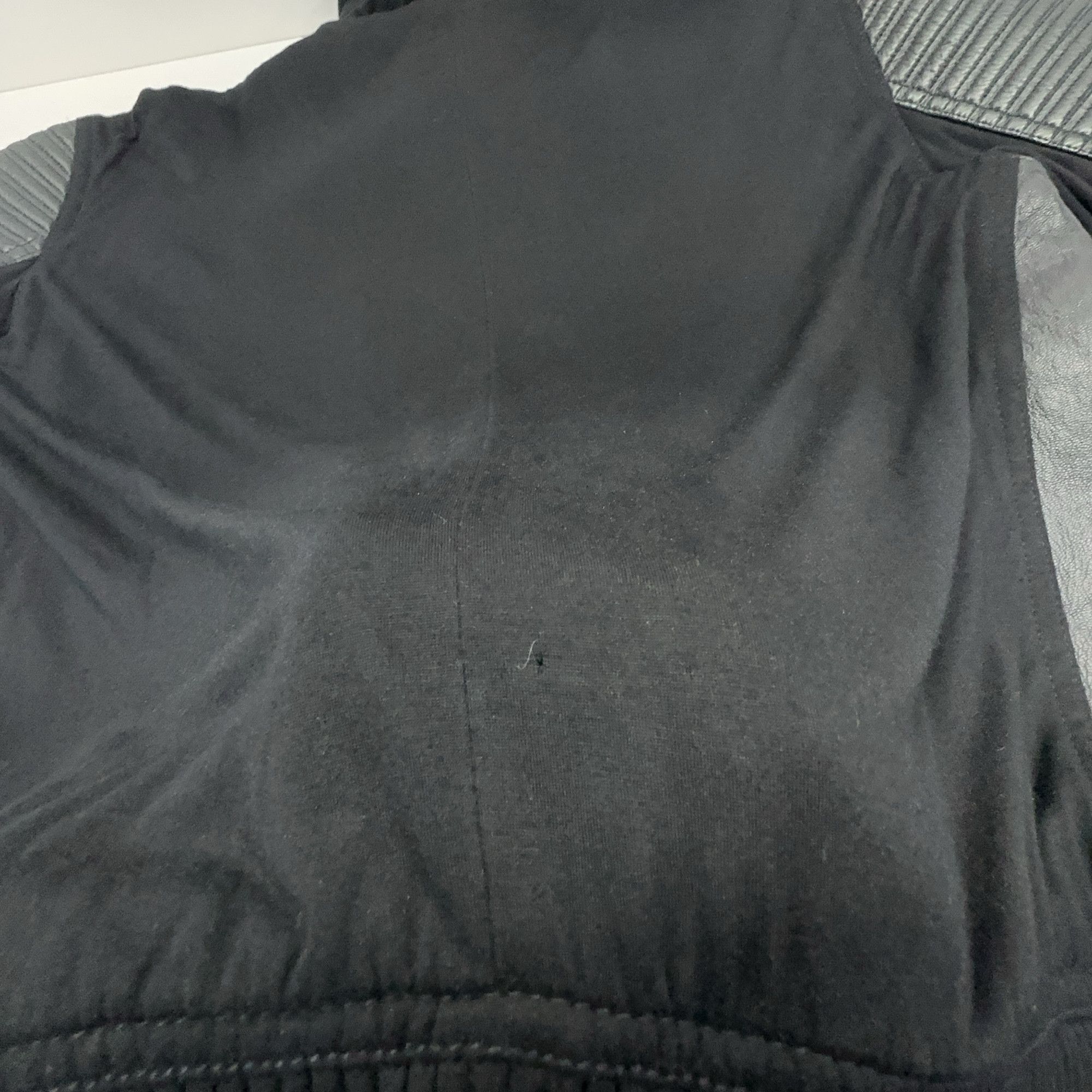 Givenchy Givenchy Leather Hooded Jacket Size XS Size US XS / EU 42 / 0 - 5 Thumbnail