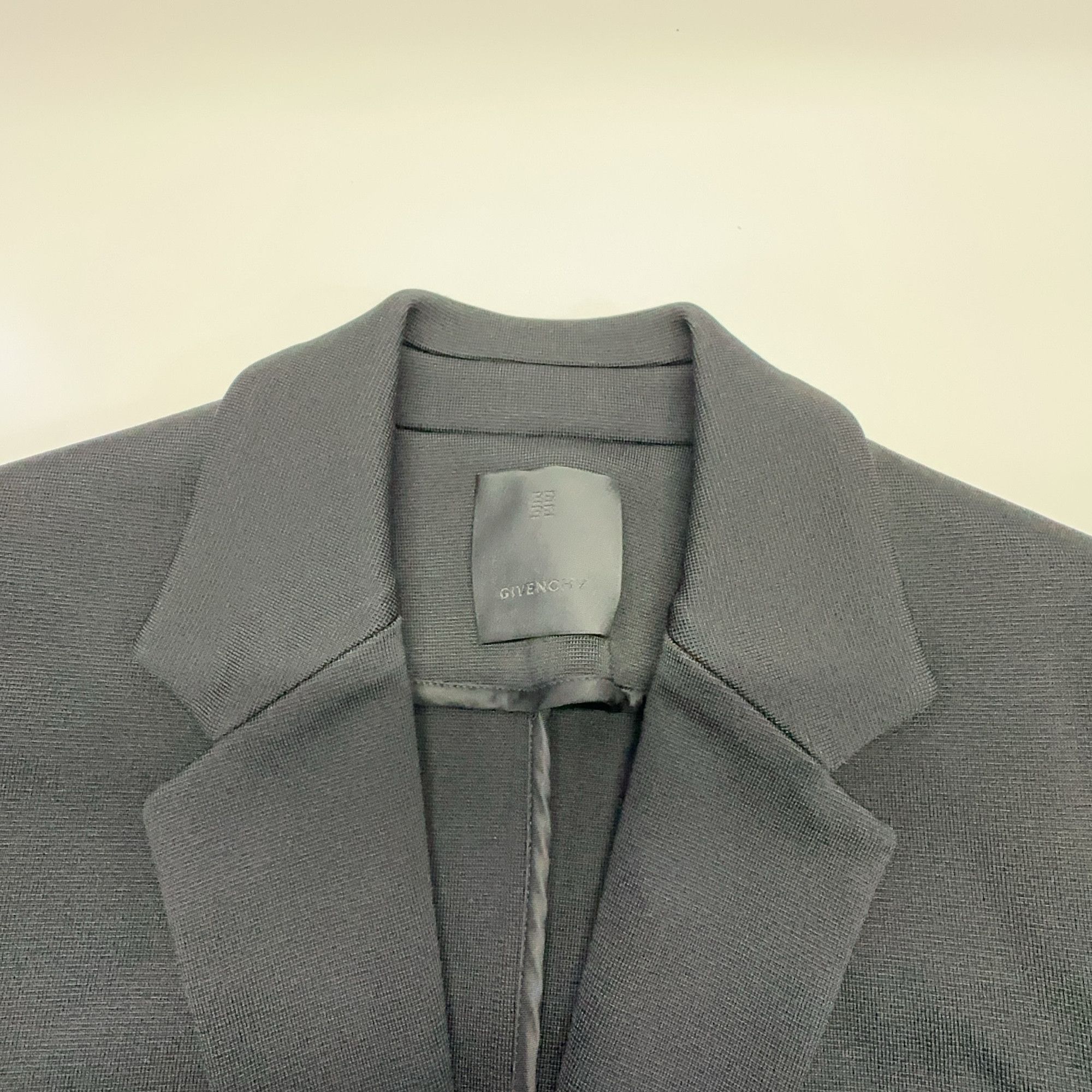 Givenchy Givenchy Single Button Blazer Size XS Size XS / US 0-2 / IT 36-38 - 6 Thumbnail