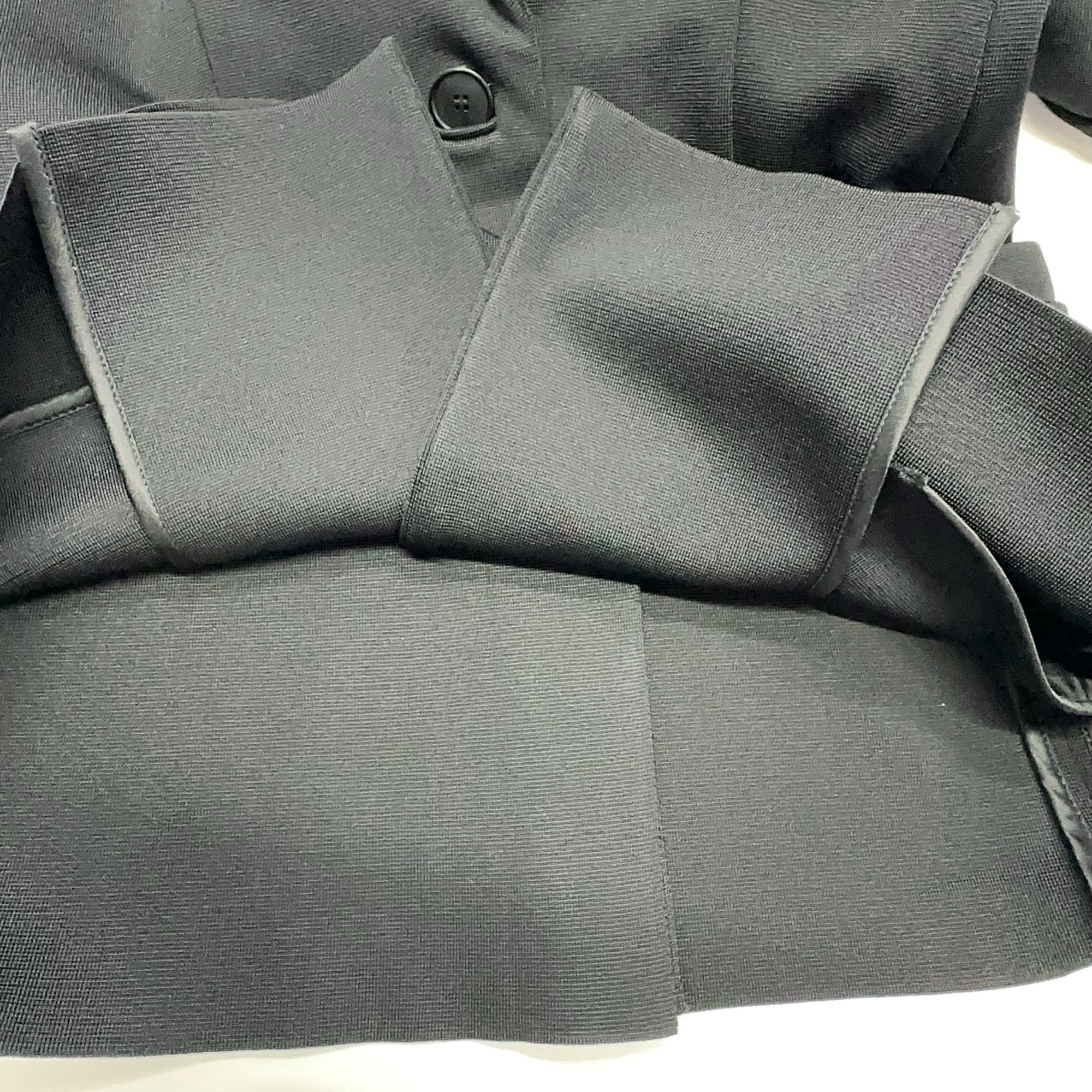 Givenchy Givenchy Single Button Blazer Size XS Size XS / US 0-2 / IT 36-38 - 8 Thumbnail