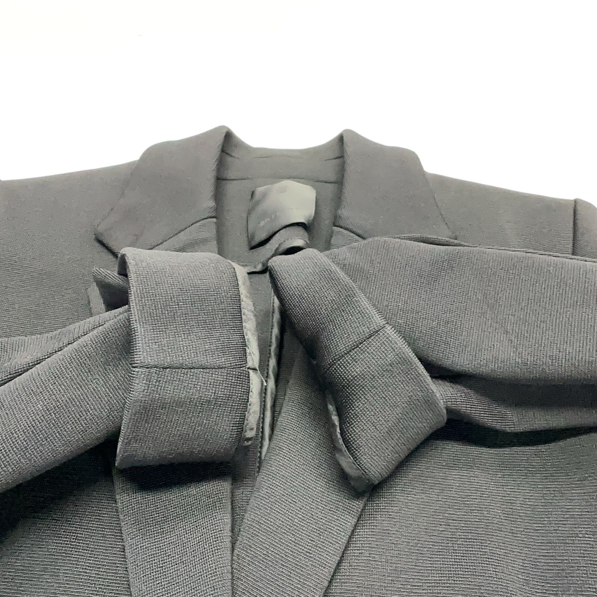 Givenchy Givenchy Single Button Blazer Size XS Size XS / US 0-2 / IT 36-38 - 9 Thumbnail