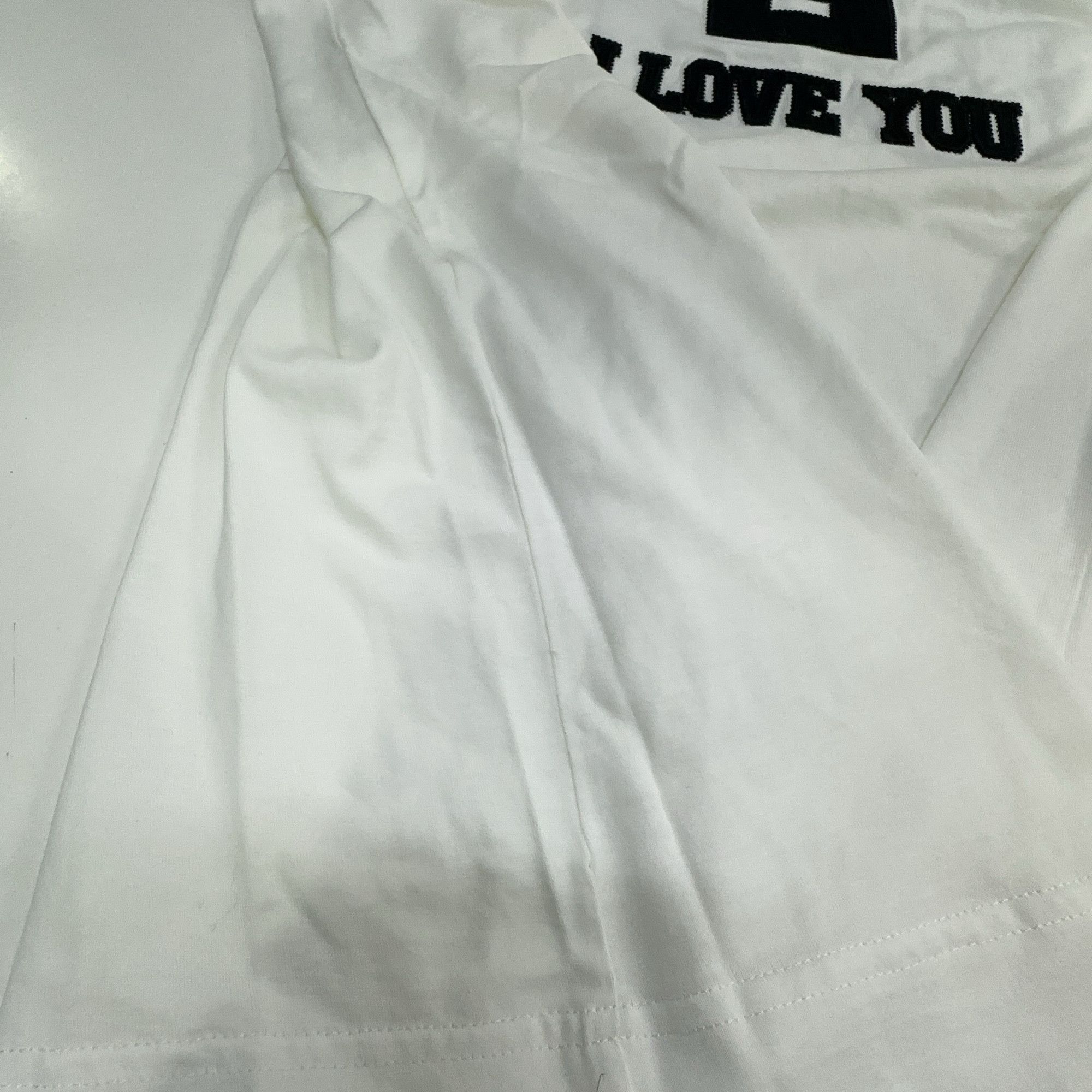 Givenchy Givenchy Remember That I Love You T-Shirt Size M Size US M / EU 48-50 / 2 - 8 Thumbnail