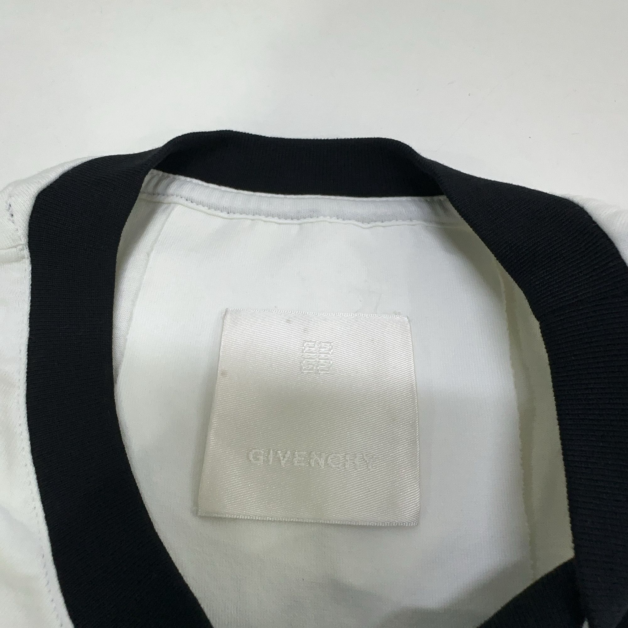 Givenchy Givenchy Remember That I Love You T-Shirt Size M Size US M / EU 48-50 / 2 - 4 Thumbnail