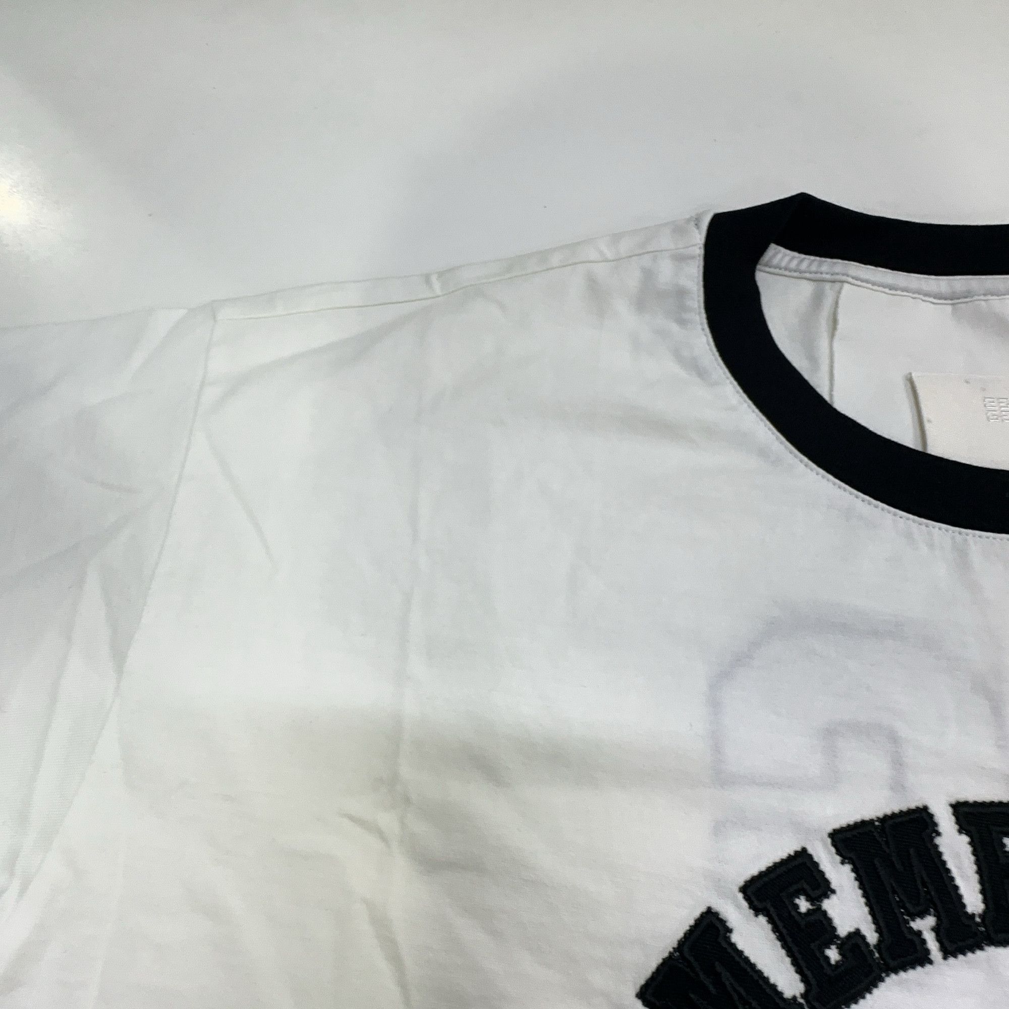 Givenchy Givenchy Remember That I Love You T-Shirt Size M Size US M / EU 48-50 / 2 - 7 Thumbnail