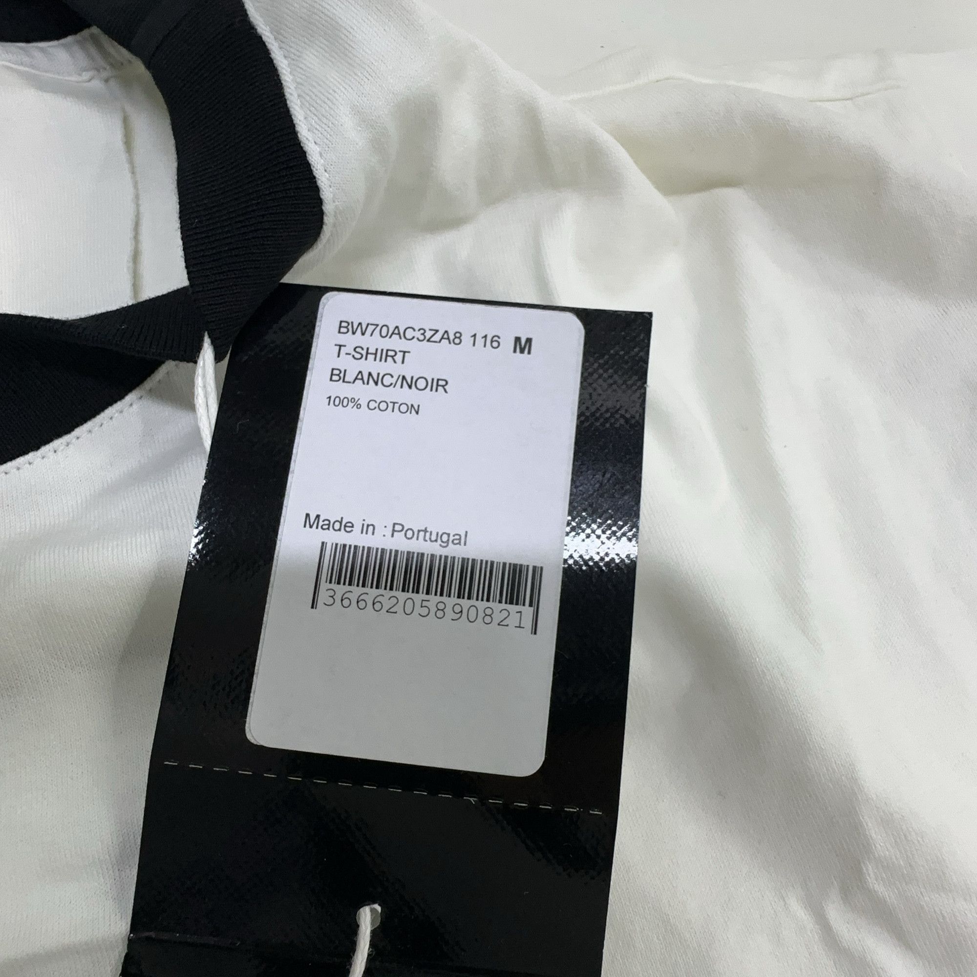 Givenchy Givenchy Remember That I Love You T-Shirt Size M Size US M / EU 48-50 / 2 - 3 Thumbnail