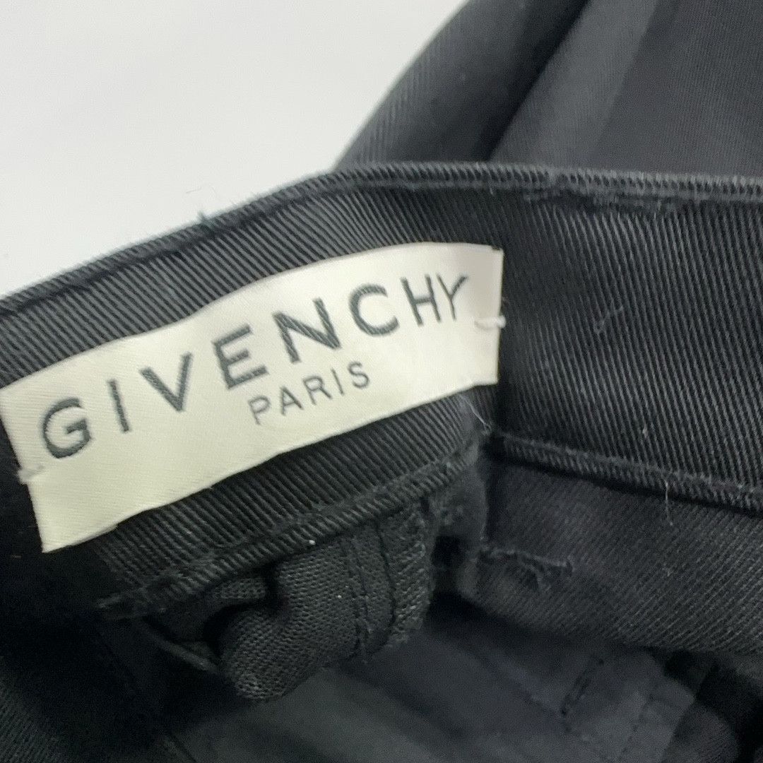 Givenchy Givenchy Plain Casual Pants Size 30 Size US 30 / EU 46 - 4 Thumbnail