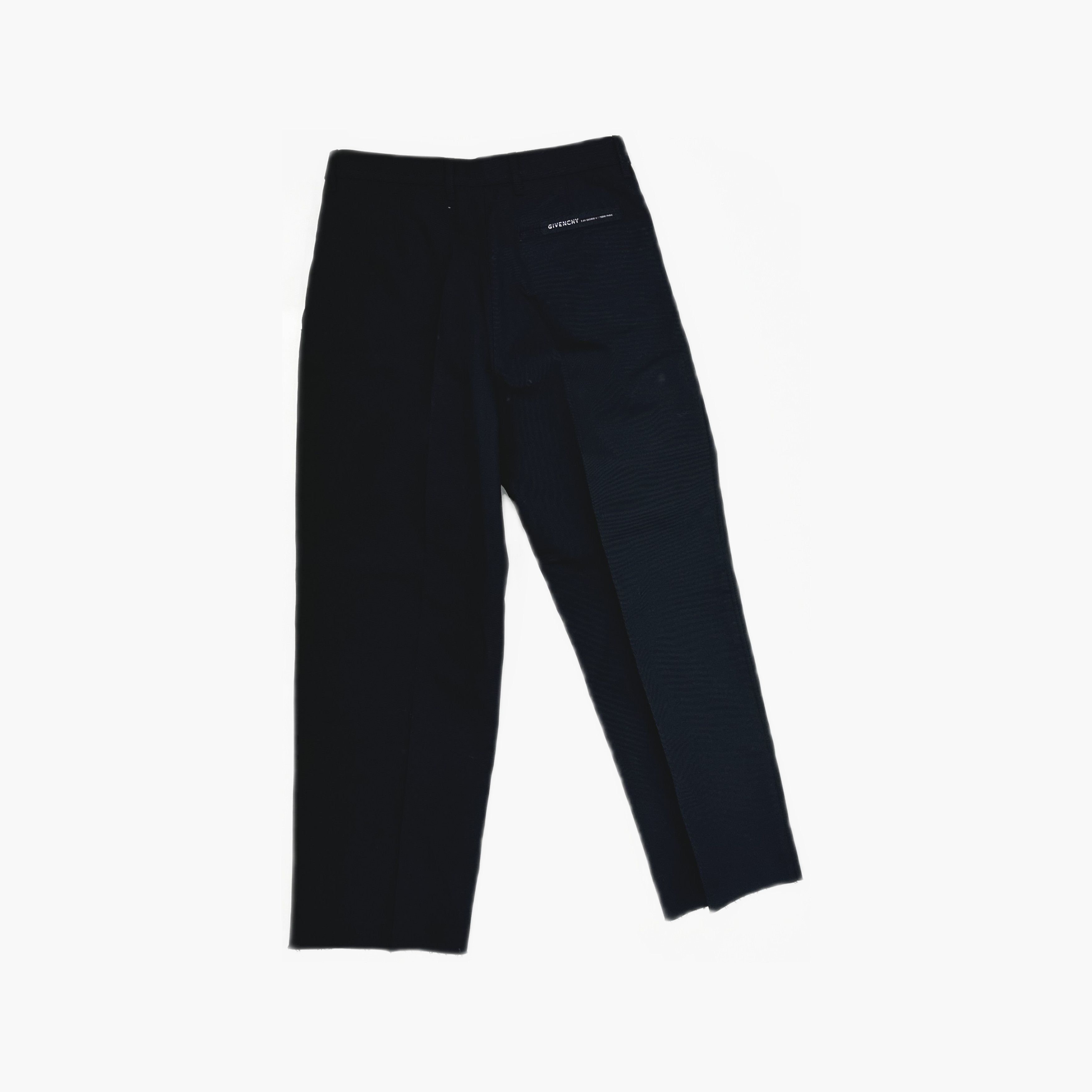 Givenchy Givenchy Plain Casual Pants Size 30 Size US 30 / EU 46 - 2 Thumbnail