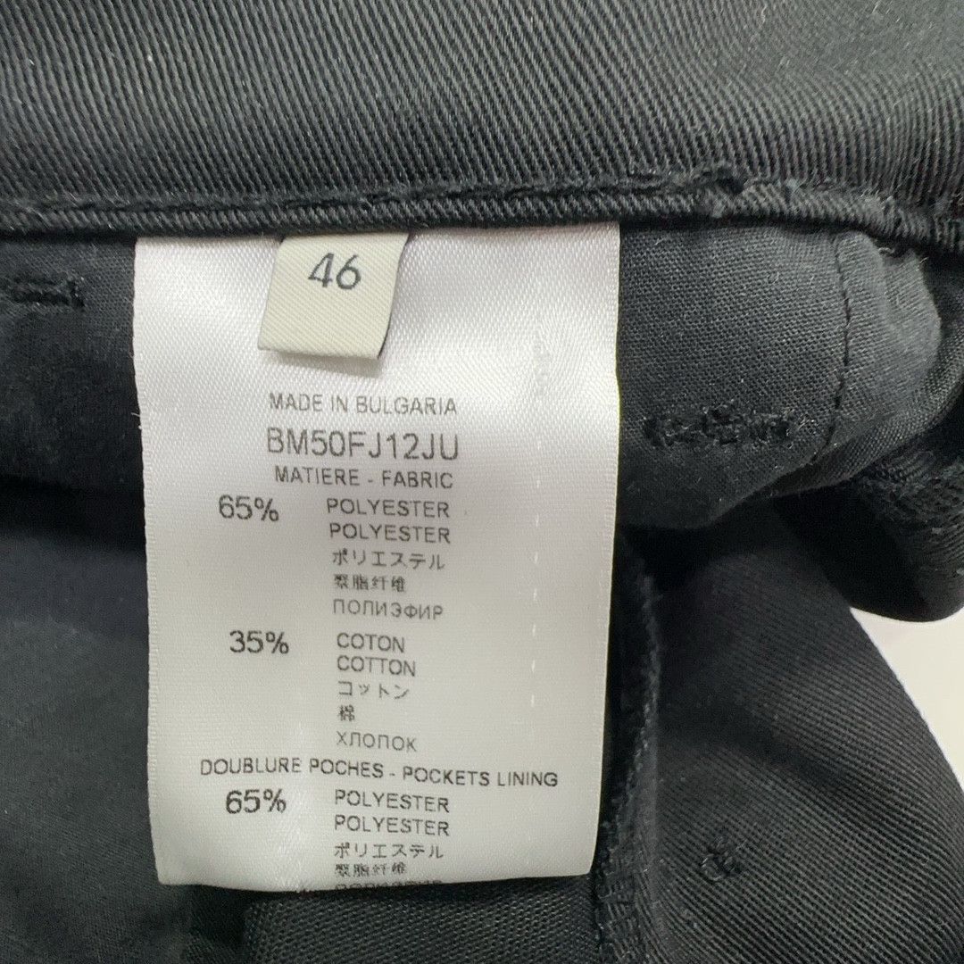 Givenchy Givenchy Plain Casual Pants Size 30 Size US 30 / EU 46 - 3 Thumbnail