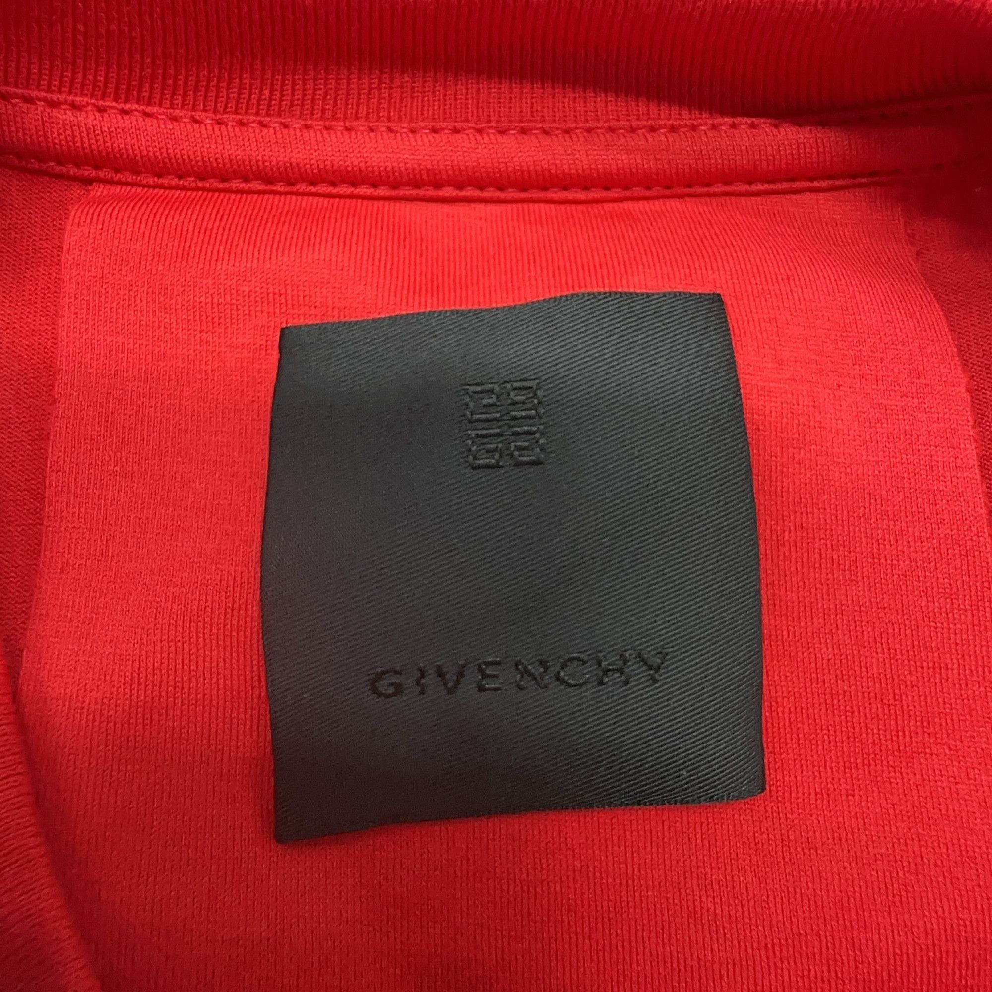 Givenchy Givenchy Logo Embroidery T-Shirt XXS Size US XXS / EU 40 - 3 Thumbnail