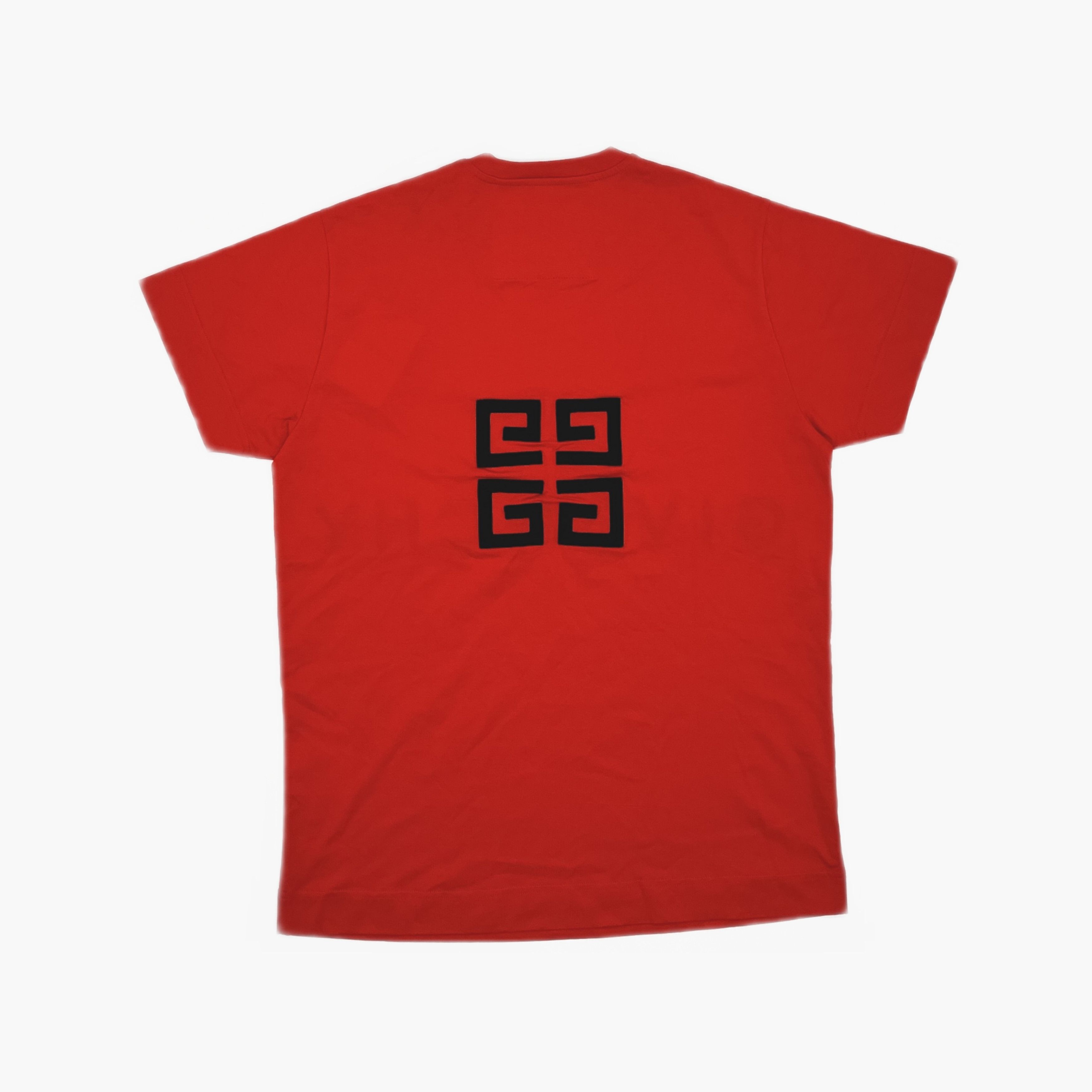 Givenchy Givenchy Logo Embroidery T-Shirt XXS Size US XXS / EU 40 - 2 Thumbnail