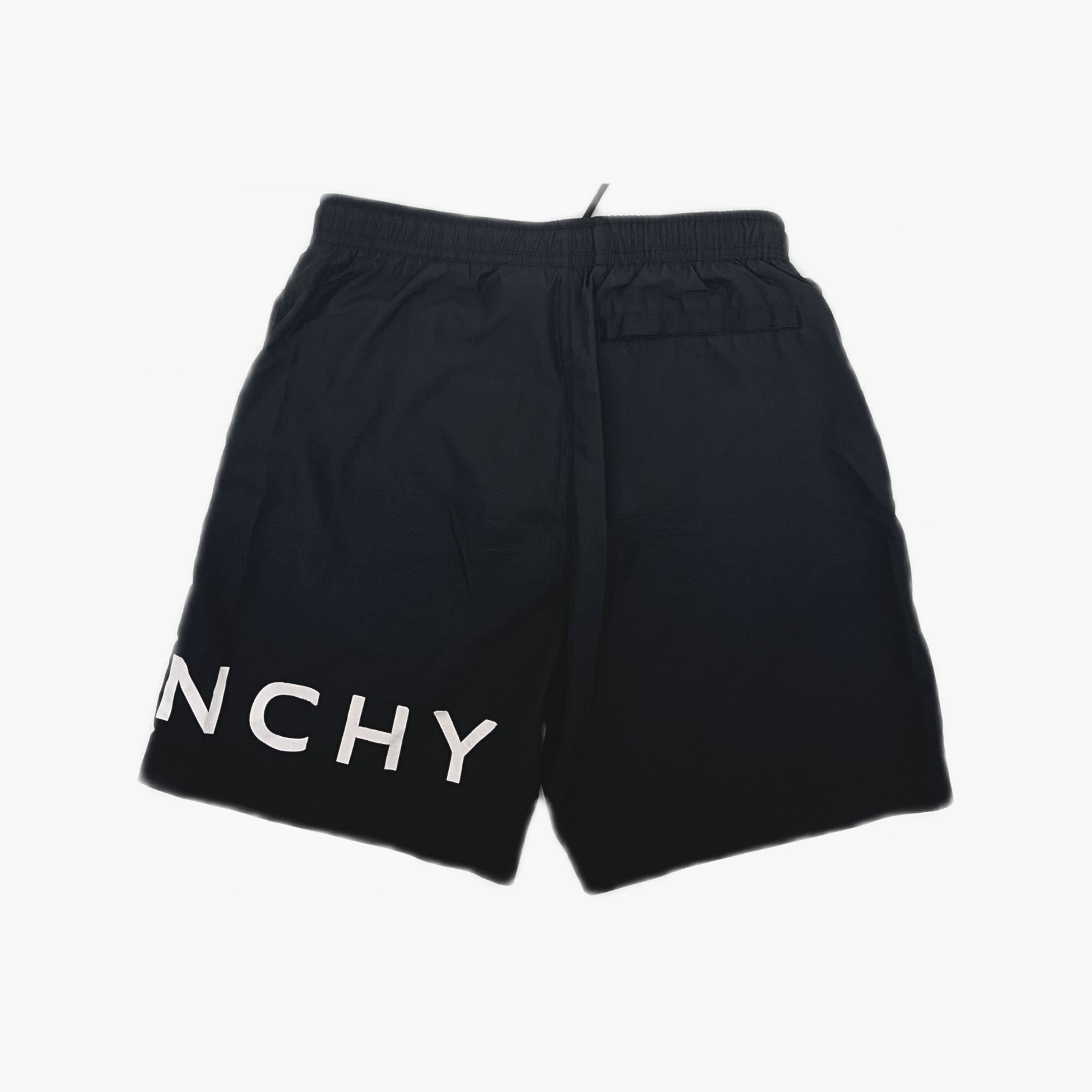 Givenchy Givenchy Logo Print Shorts Size S Size US 30 / EU 46 - 2 Thumbnail