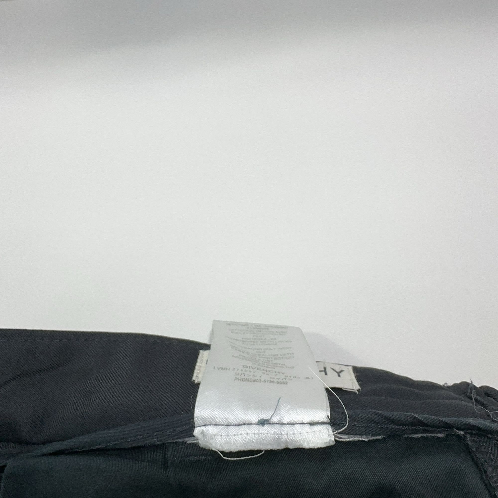 Givenchy Givenchy Wool Casual Pants Size 34 Size US 34 / EU 50 - 5 Thumbnail