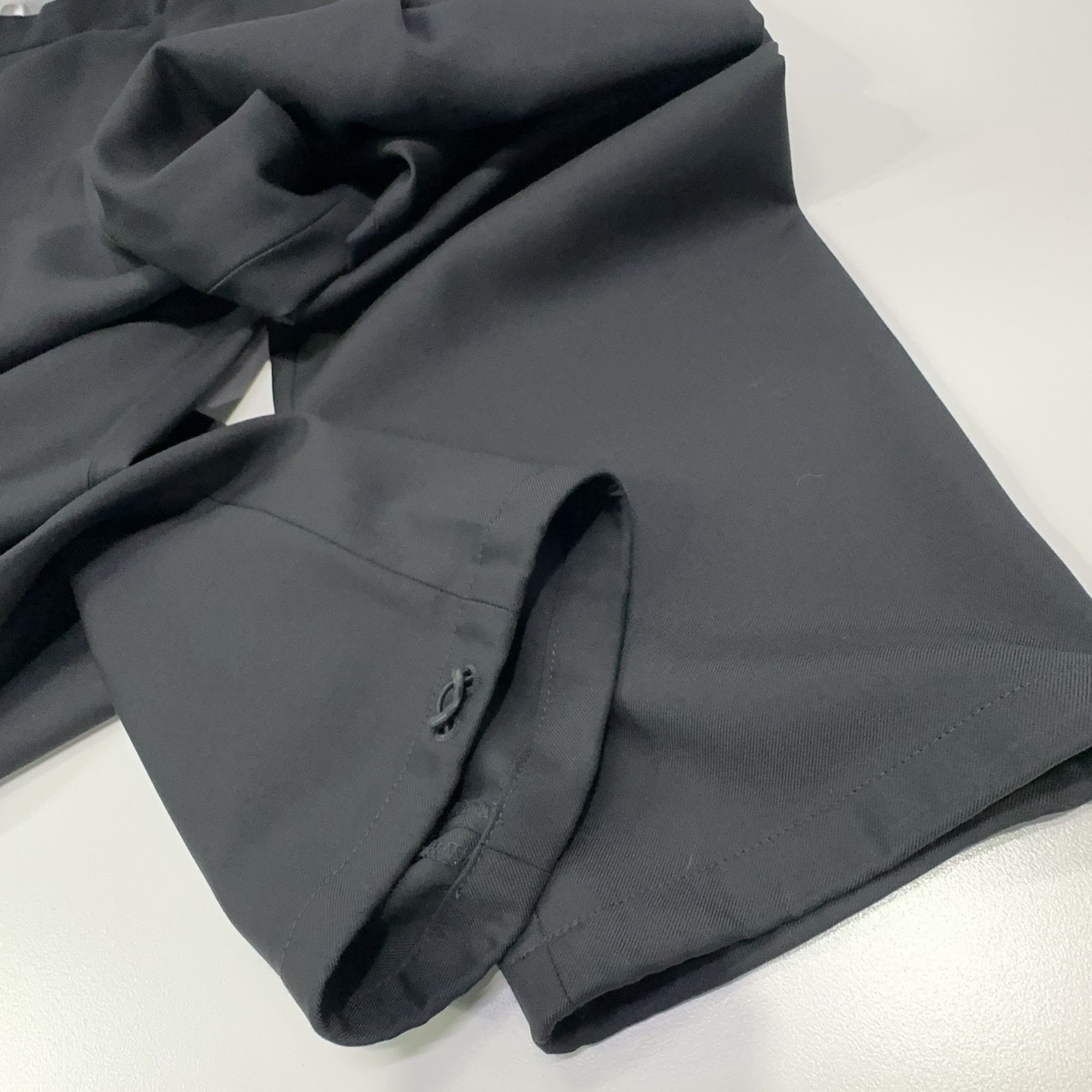 Givenchy Givenchy Wool Casual Pants Size 34 Size US 34 / EU 50 - 9 Thumbnail
