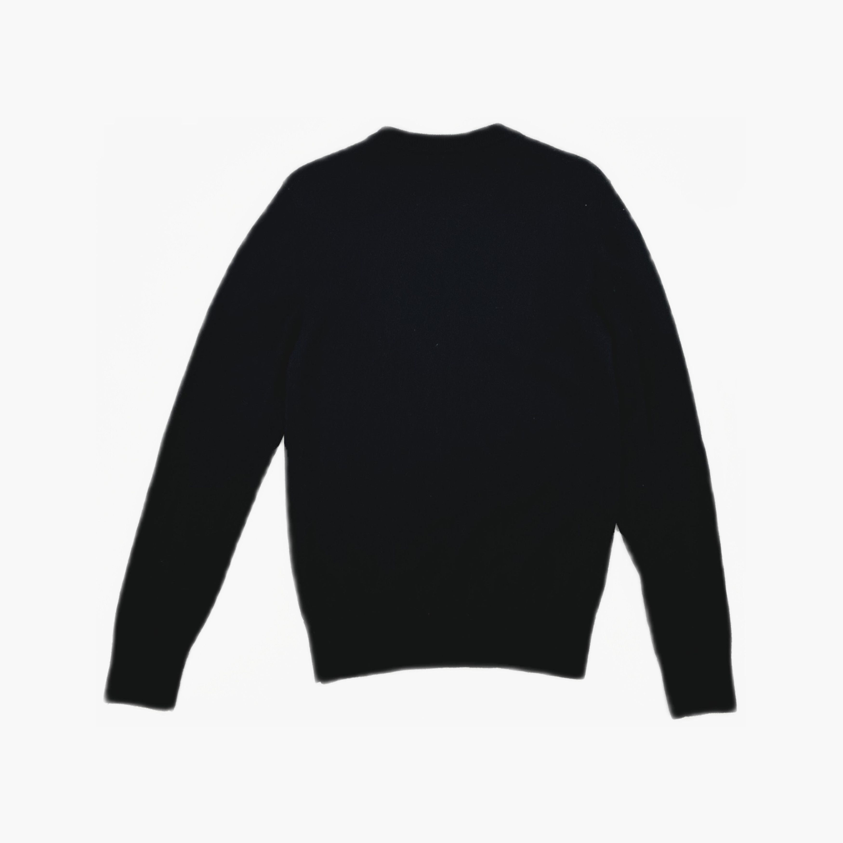 Givenchy Givenchy Multi-Color Logo Wool Sweater Size XS Size US XS / EU 42 / 0 - 2 Thumbnail