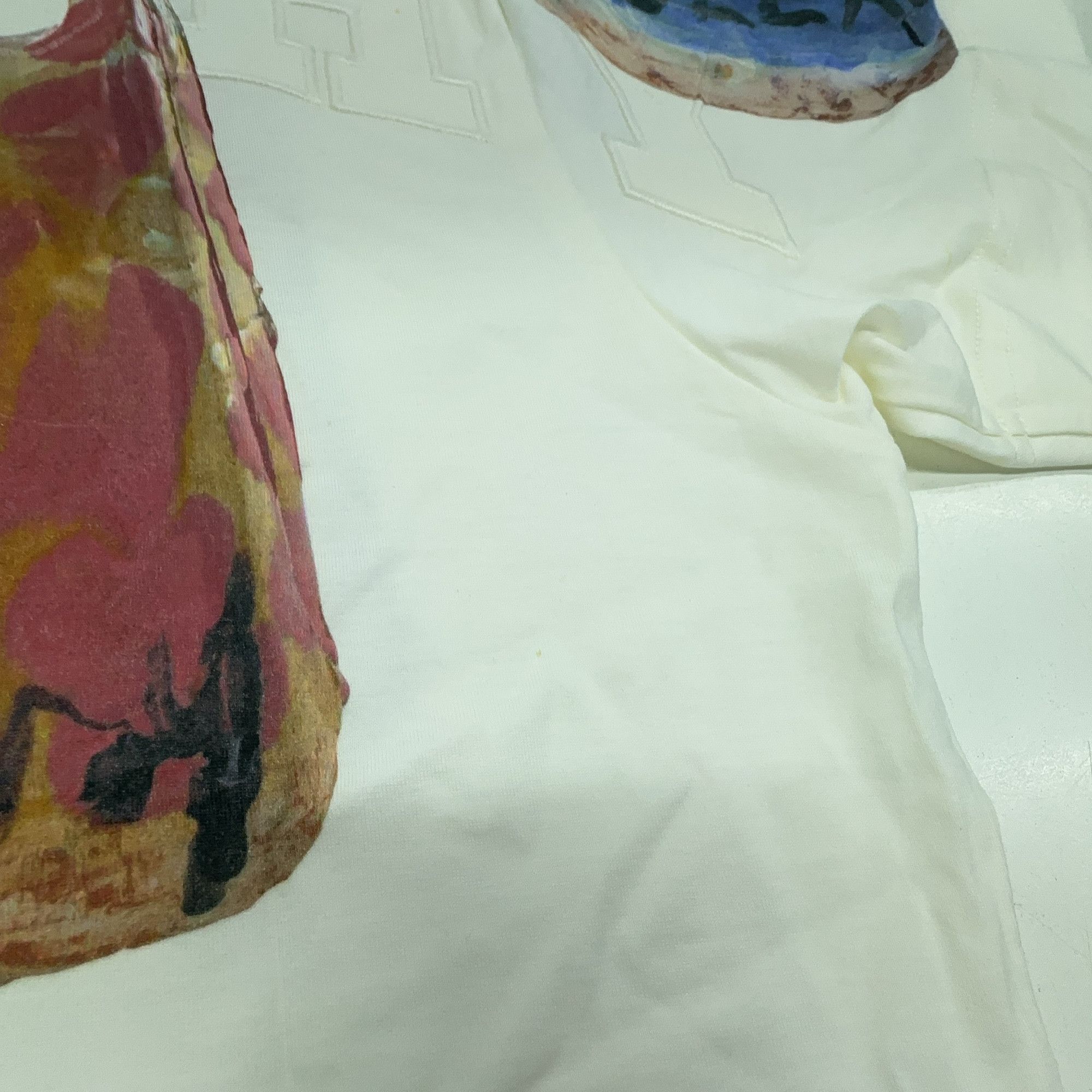 Givenchy Givenchy x Josh Smith Graphic T-Shirt XL Size US XL / EU 56 / 4 - 9 Thumbnail