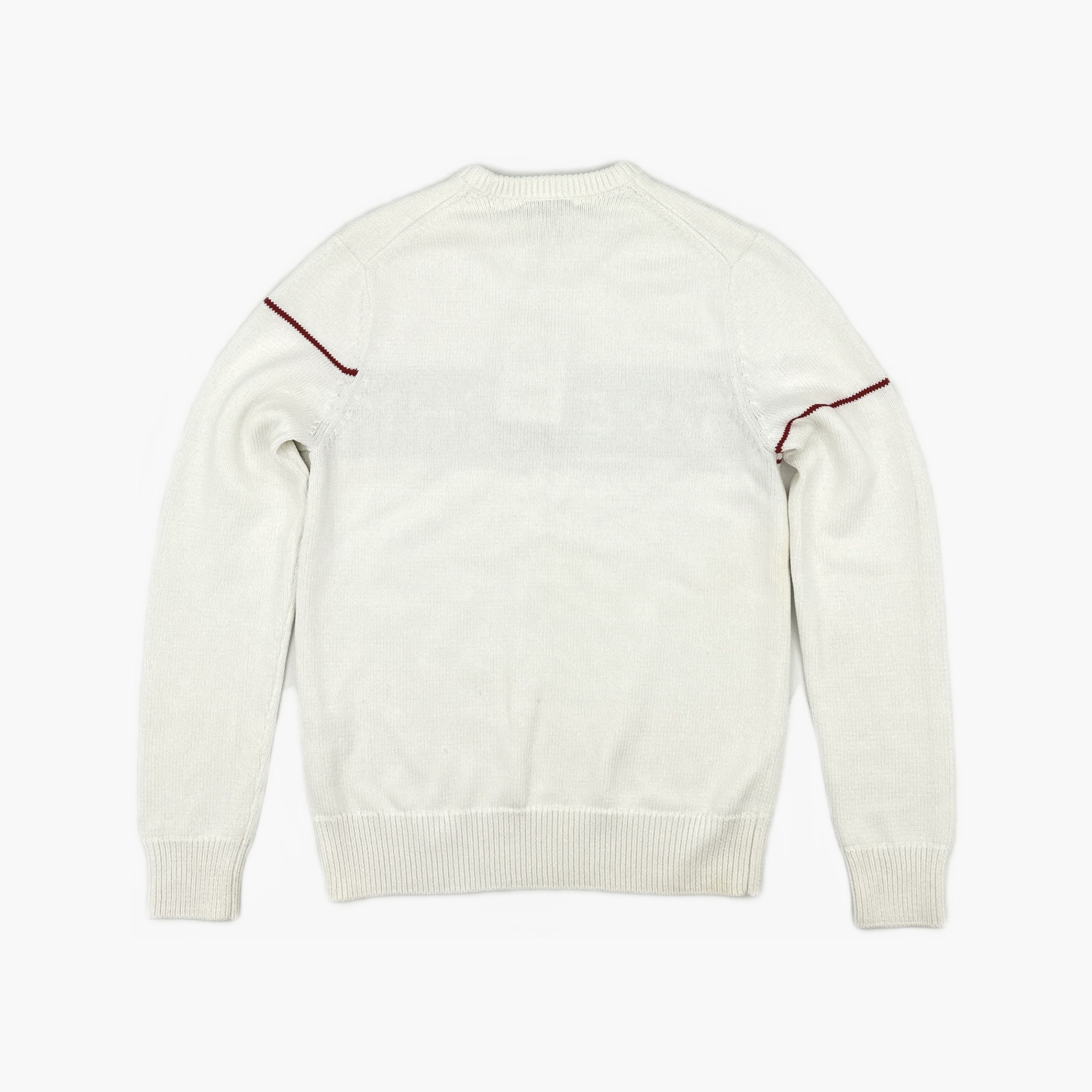Givenchy Givenchy Logo Knit Sweater Size S Size US S / EU 44-46 / 1 - 2 Thumbnail