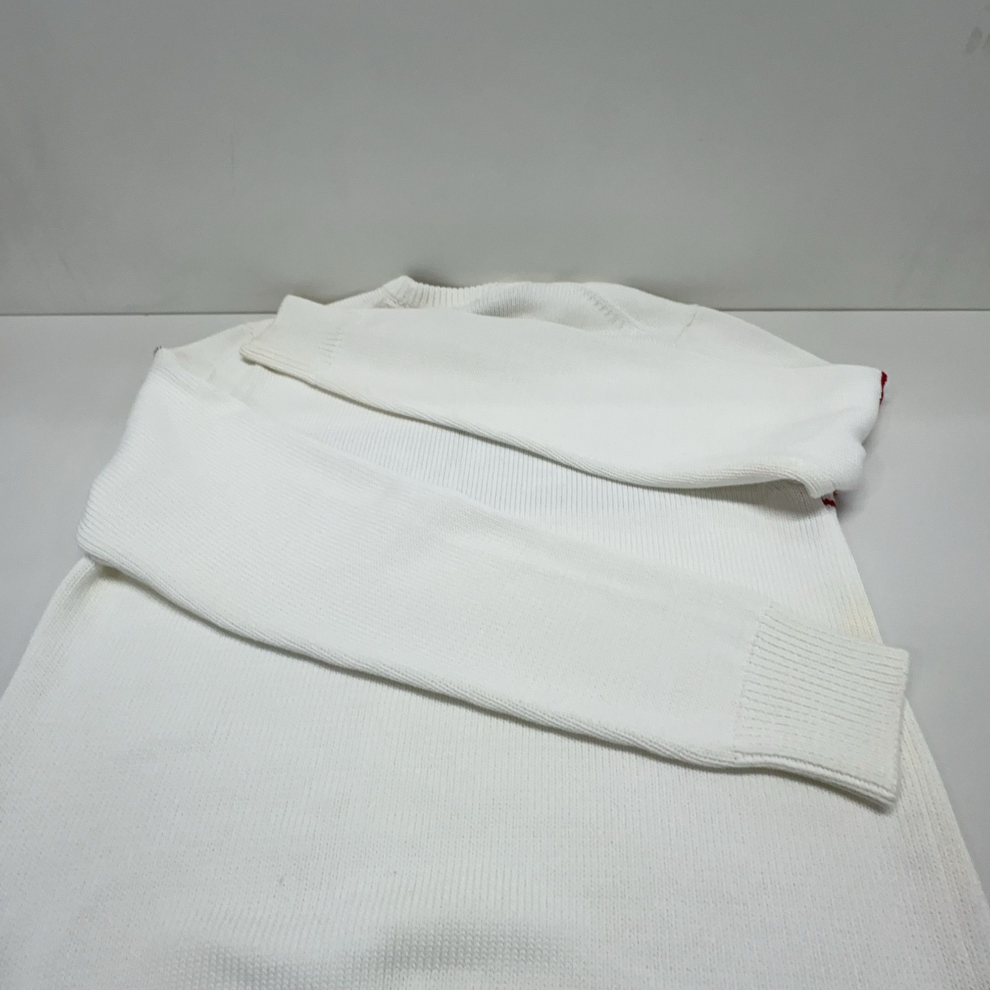Givenchy Givenchy Logo Knit Sweater Size S Size US S / EU 44-46 / 1 - 14 Thumbnail
