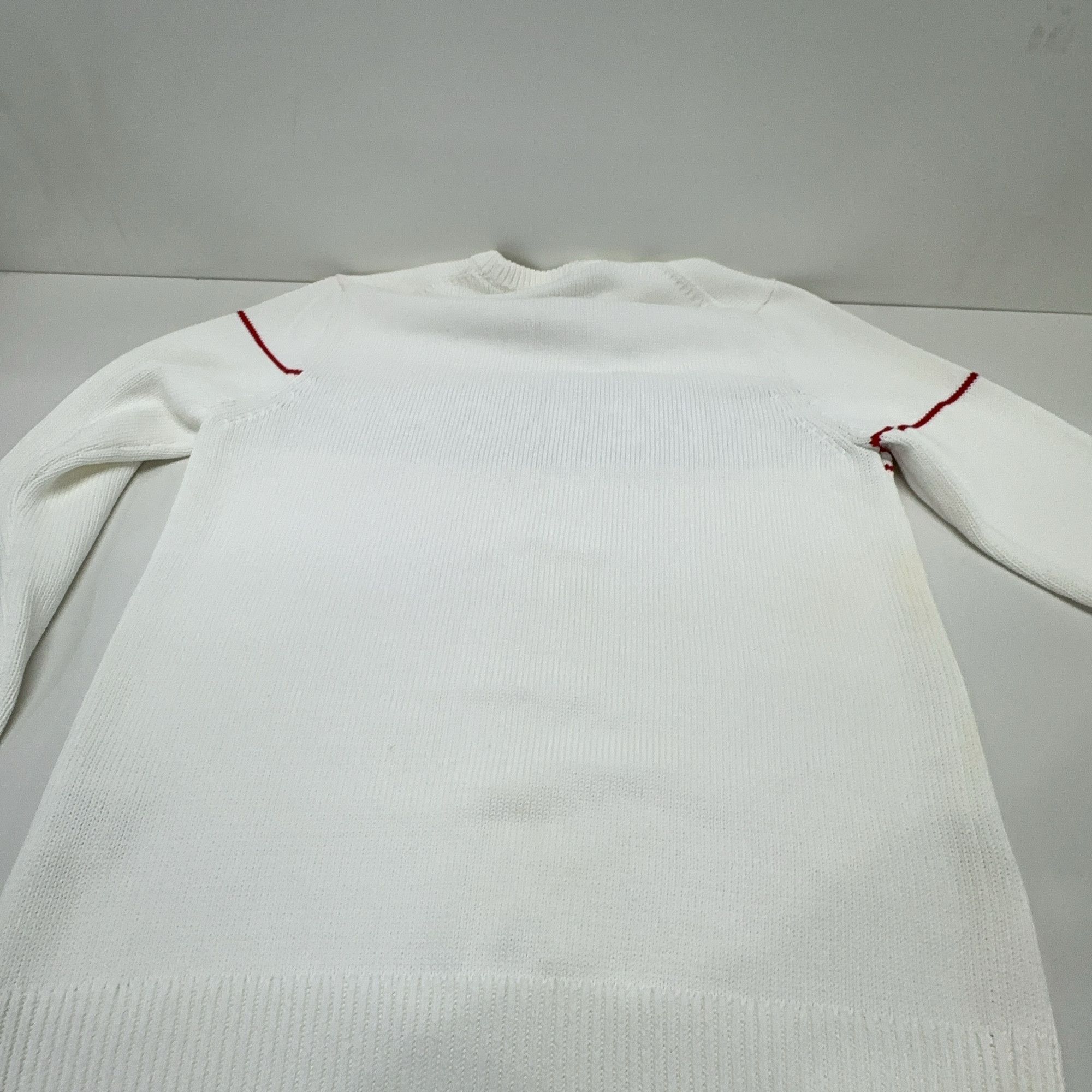 Givenchy Givenchy Logo Knit Sweater Size S Size US S / EU 44-46 / 1 - 7 Thumbnail