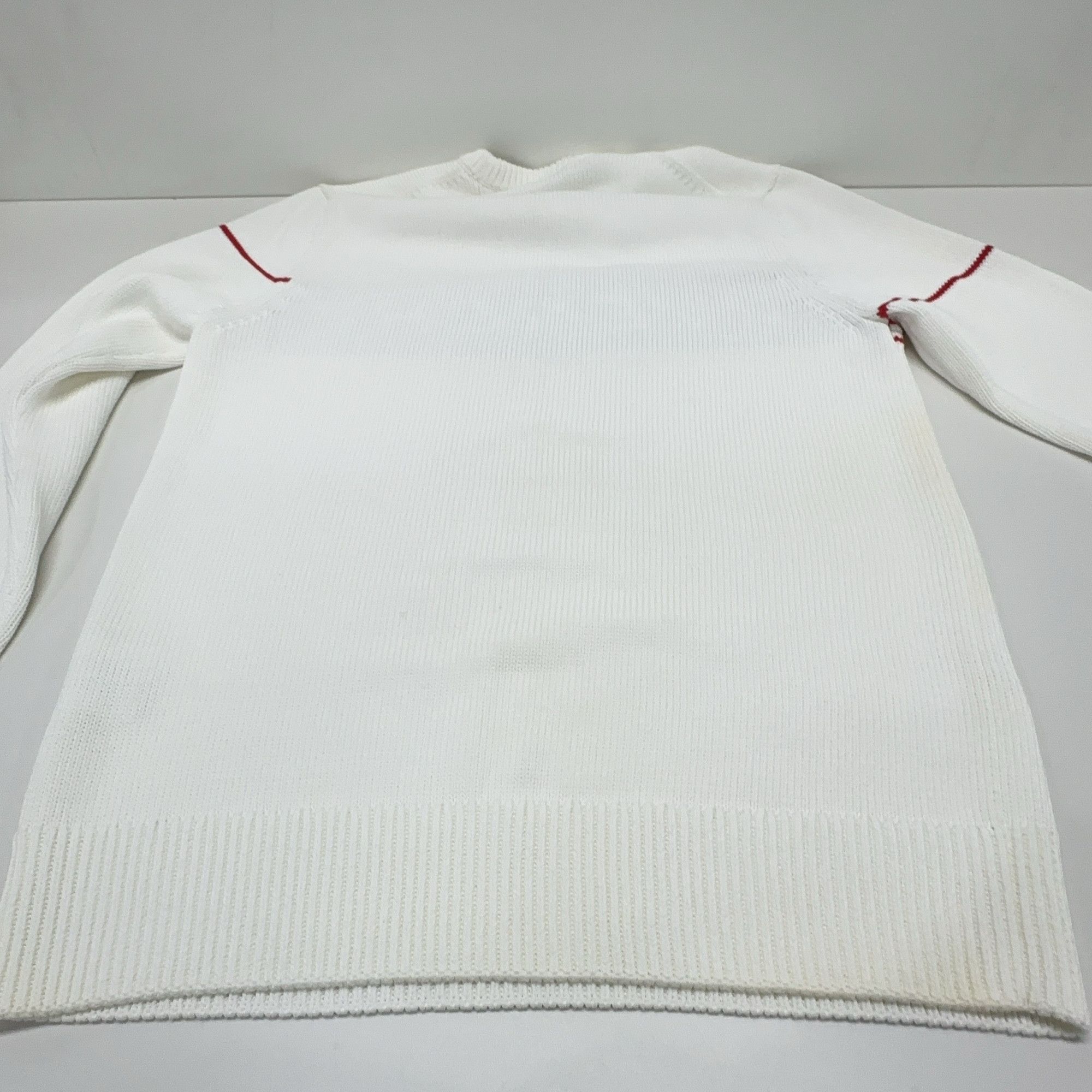 Givenchy Givenchy Logo Knit Sweater Size S Size US S / EU 44-46 / 1 - 13 Thumbnail