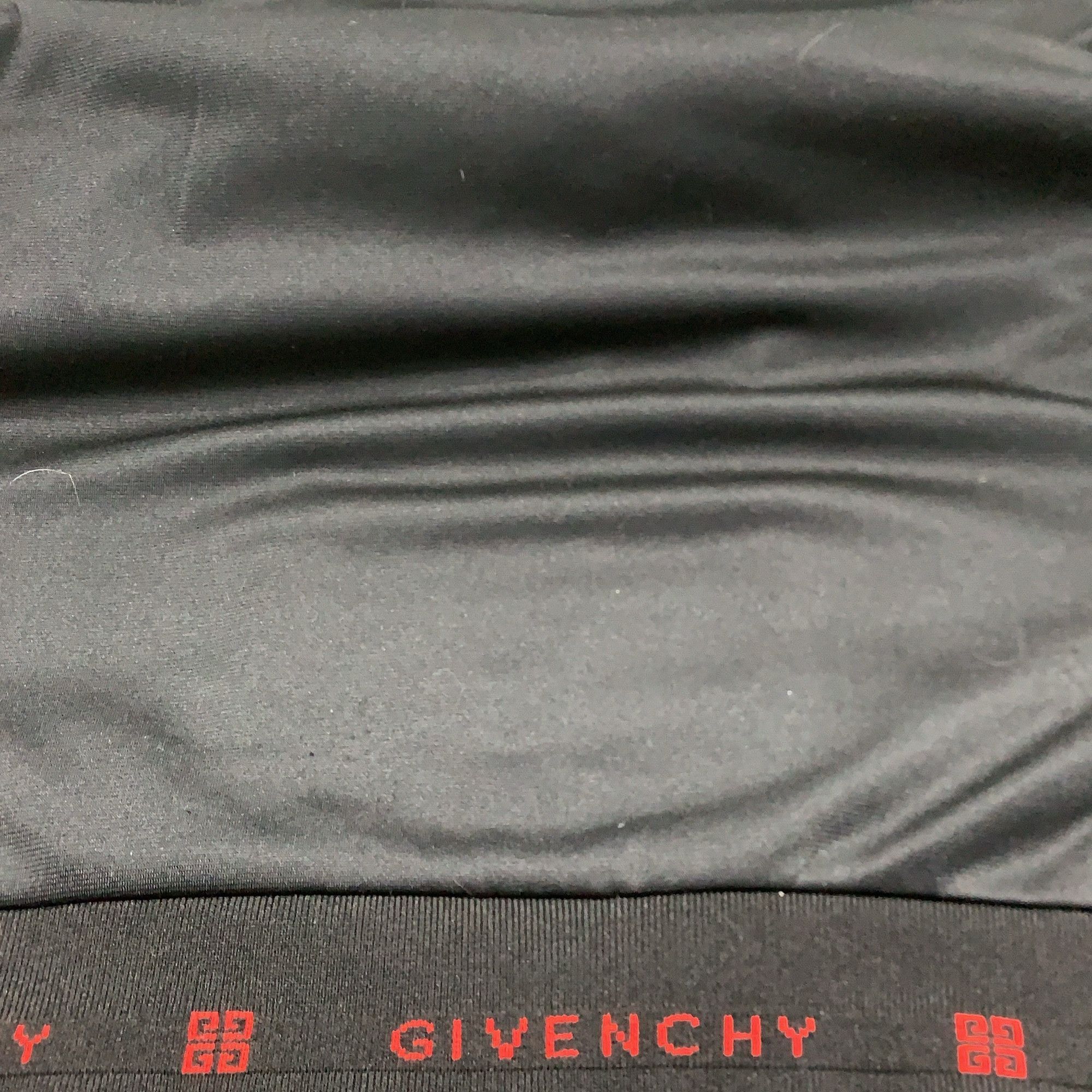 Givenchy Givenchy Logo Track Jacket Size L Size US L / EU 52-54 / 3 - 8 Thumbnail