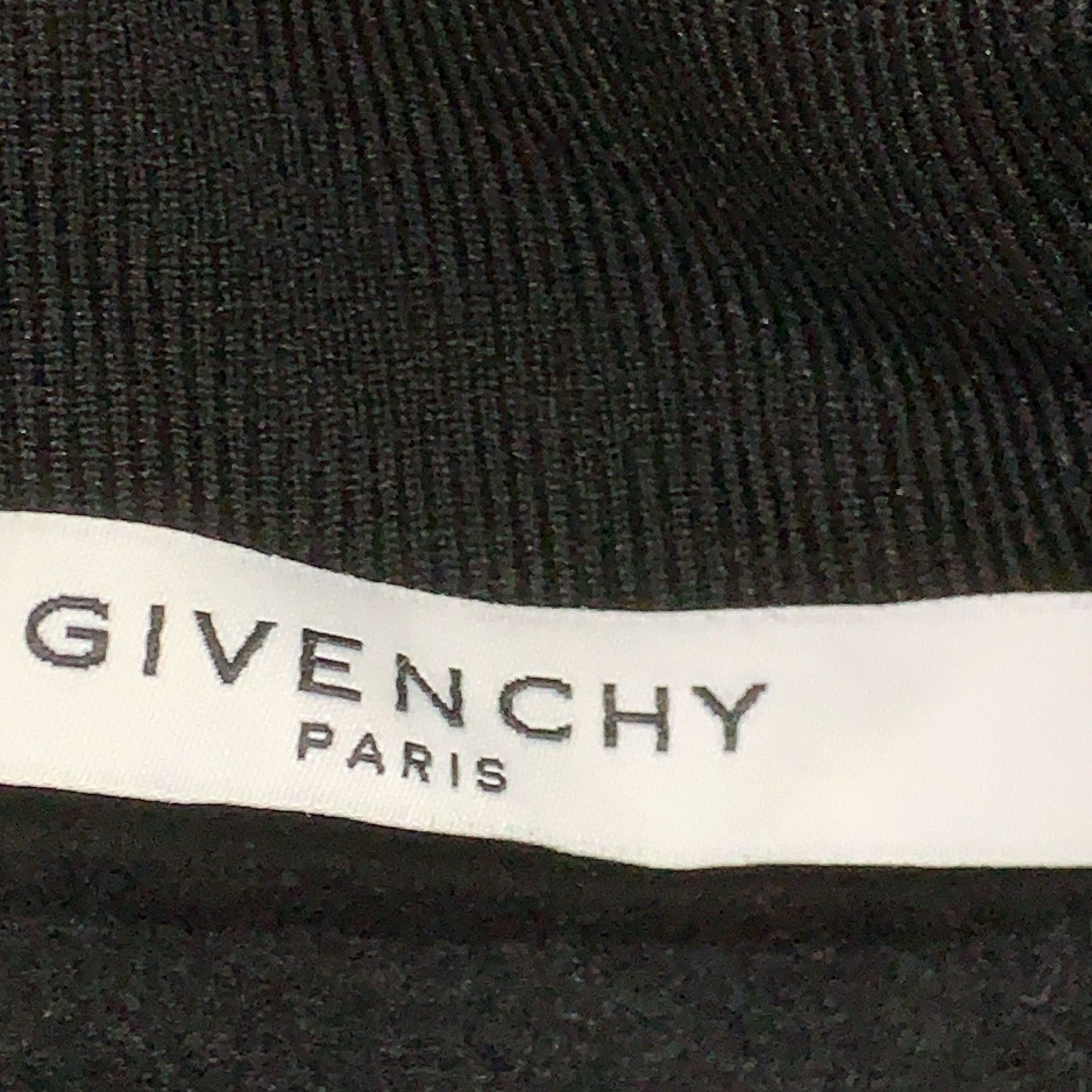 Givenchy Givenchy Logo Track Jacket Size L Size US L / EU 52-54 / 3 - 4 Thumbnail