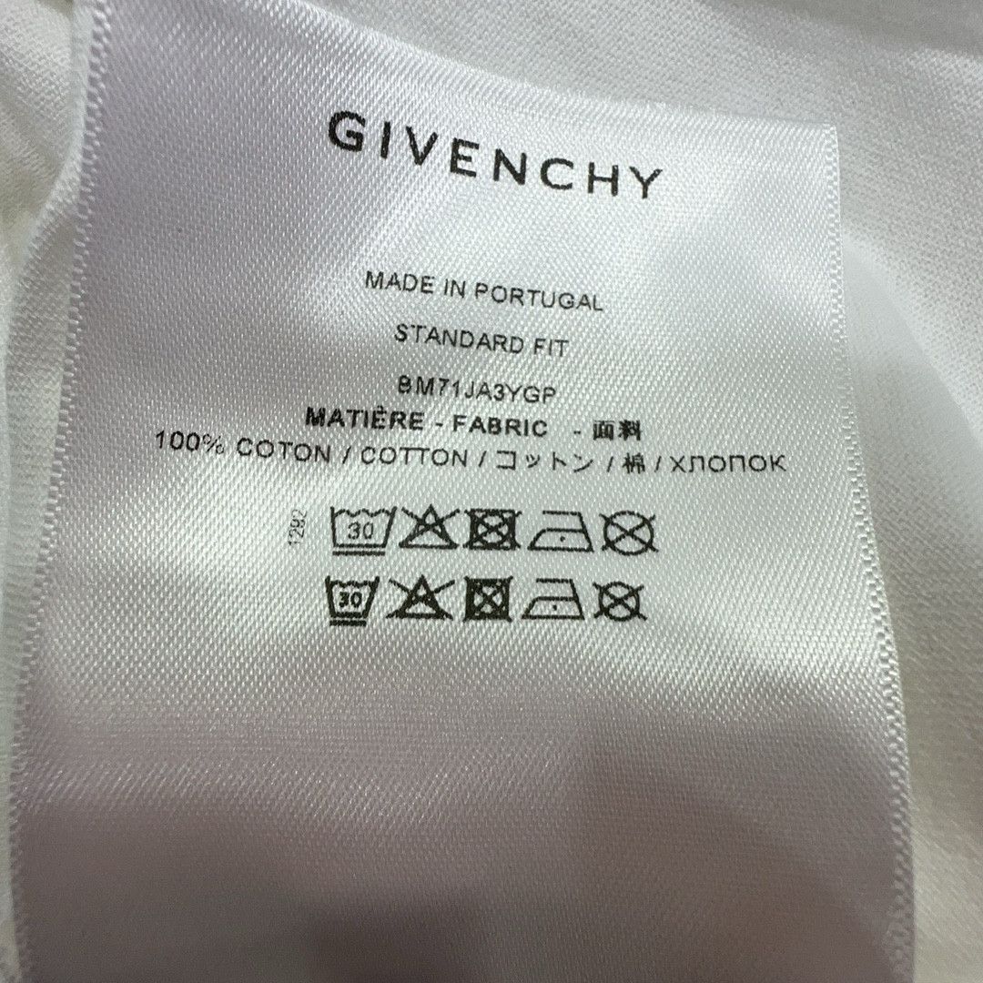 Givenchy Givenchy Fruit Print T-Shirt Size XS Size US XS / EU 42 / 0 - 5 Thumbnail