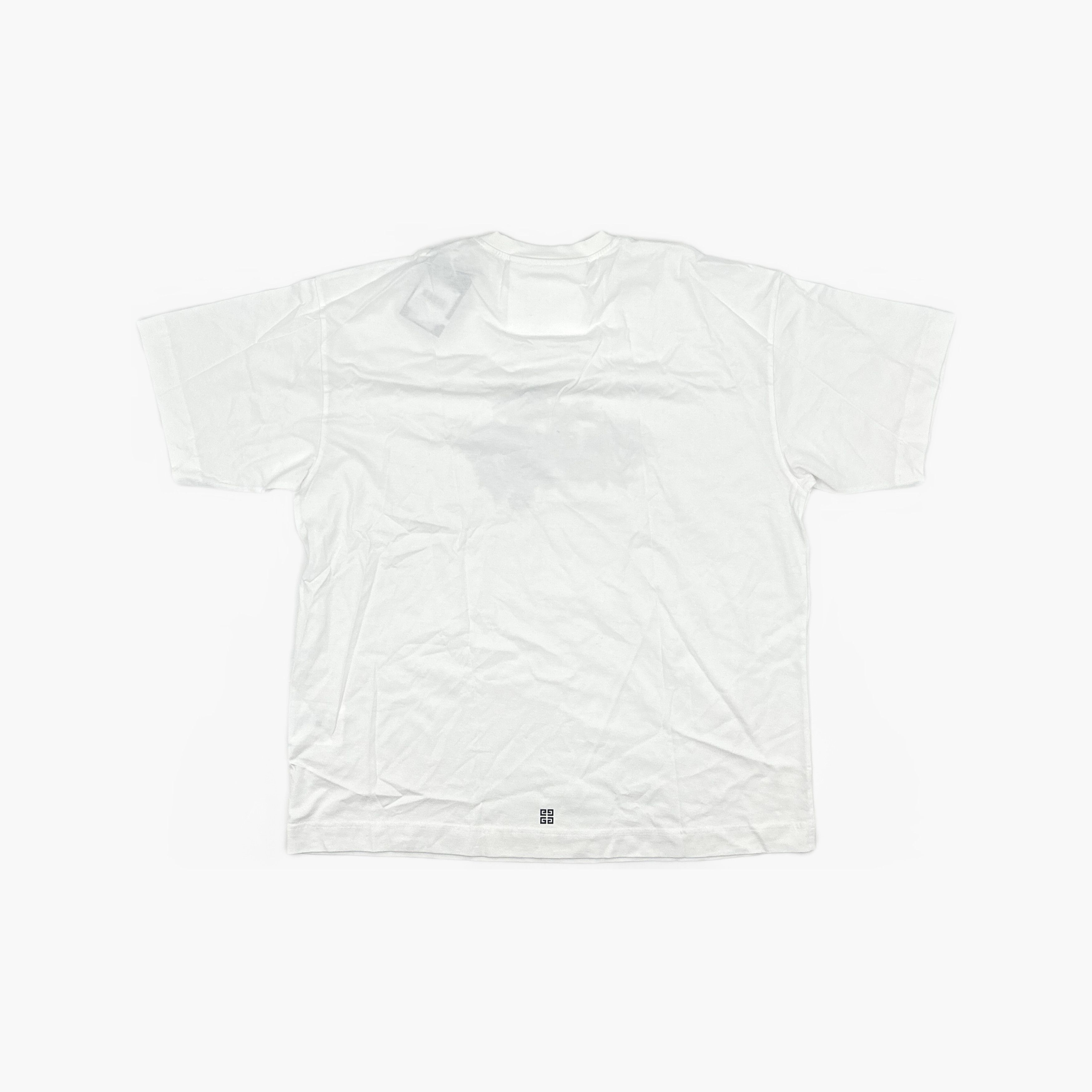 Givenchy Givenchy Botanical Fruit Print T-Shirt XXL Size US XXL / EU 58 / 5 - 2 Thumbnail